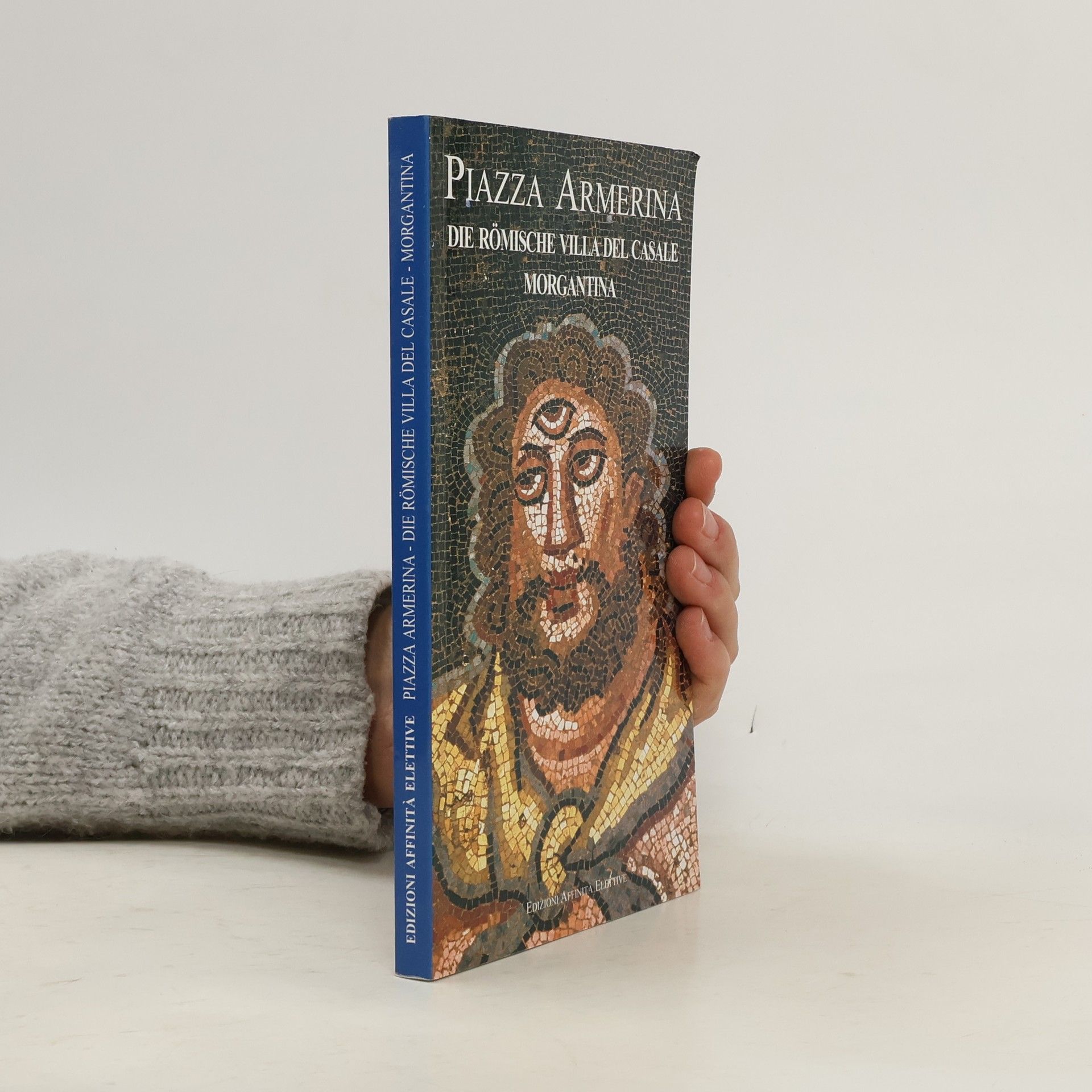 Collectif d'auteurs Piazza Armerina. Die Römische villa del Casale, Morgantina