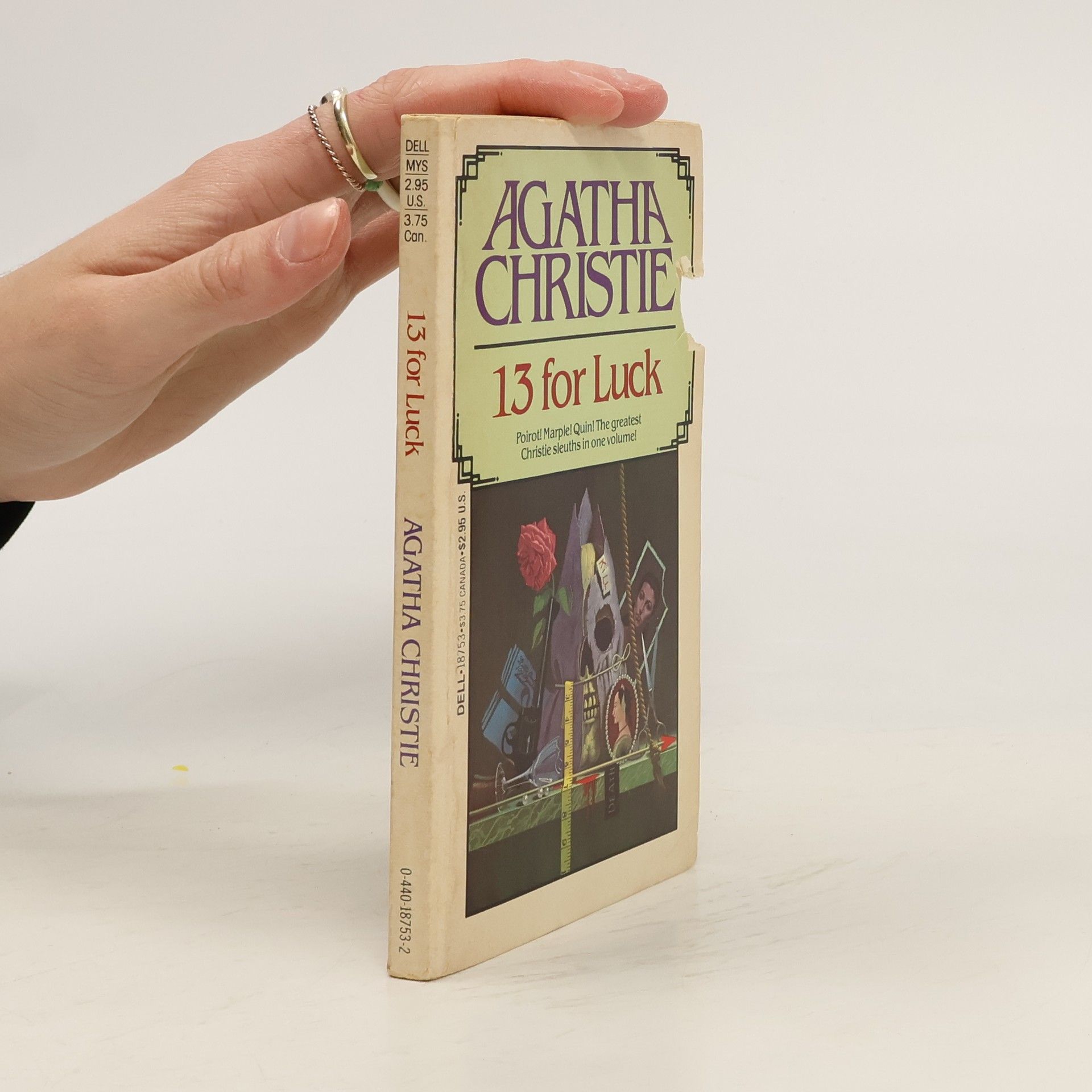 Agatha Christie 13 for Luck