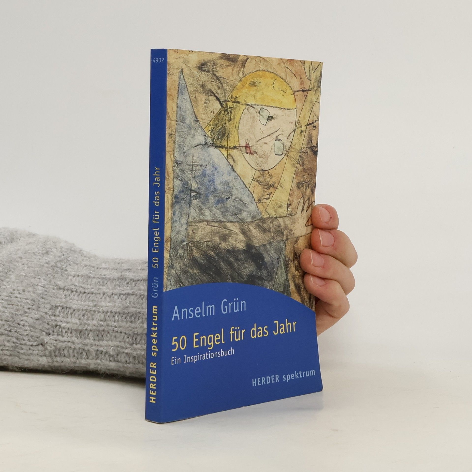 Anselm Grün 50 Engel für das Jahr
