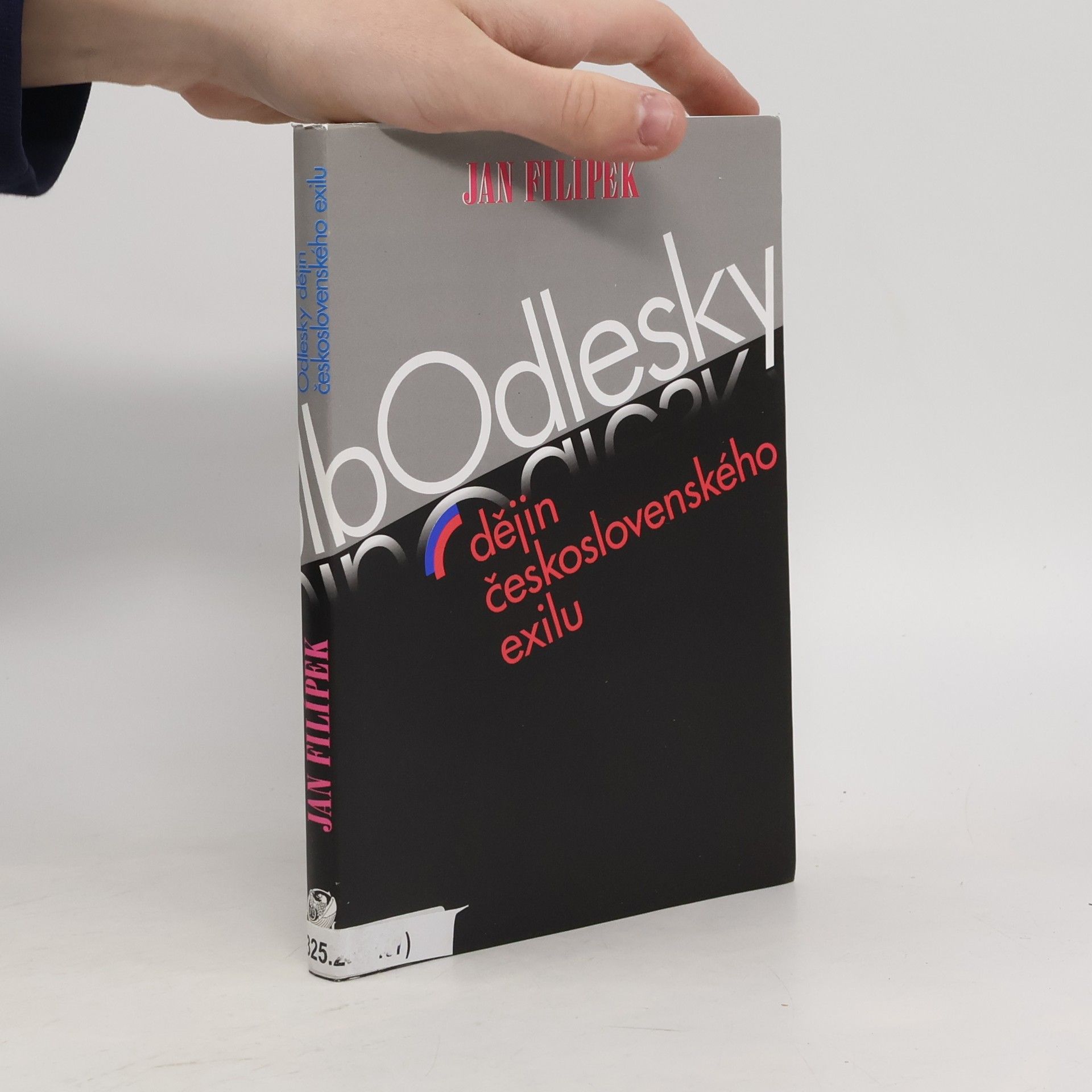 Filípek Jan Odlesky dějin československého exilu