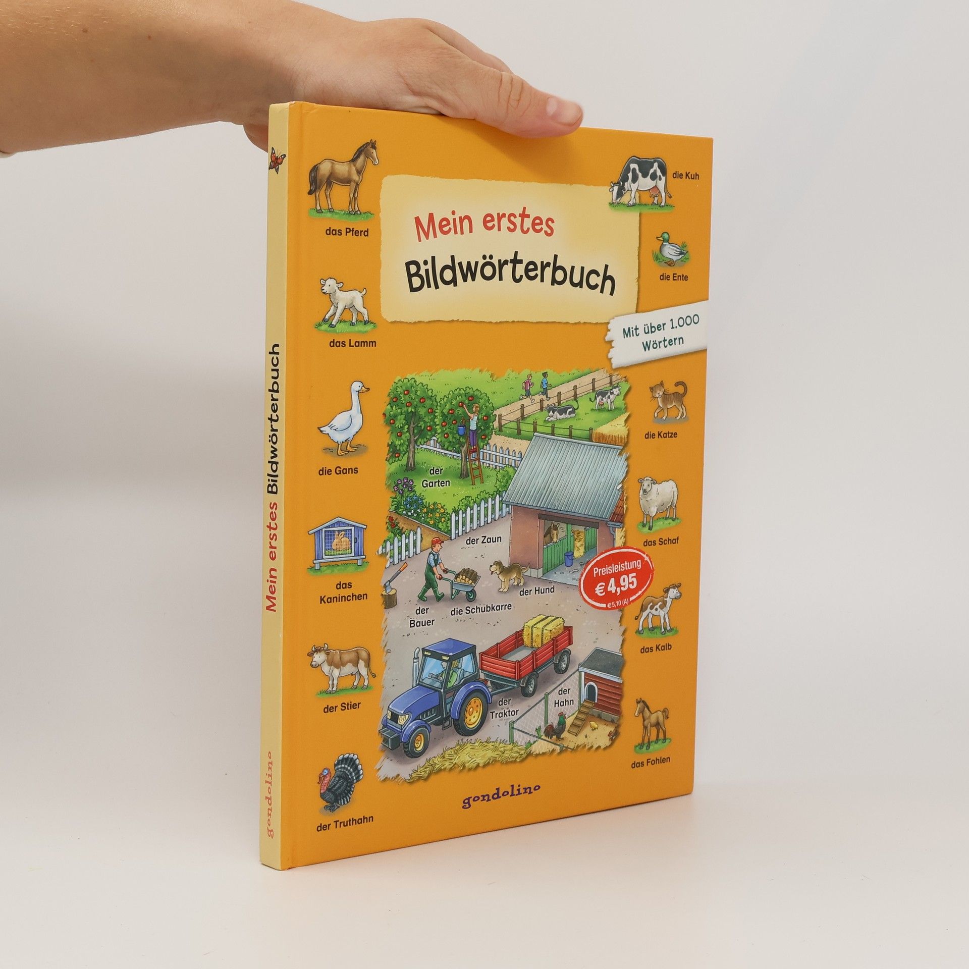 Autorenkollektiv Mein erstes Bildwörterbuch