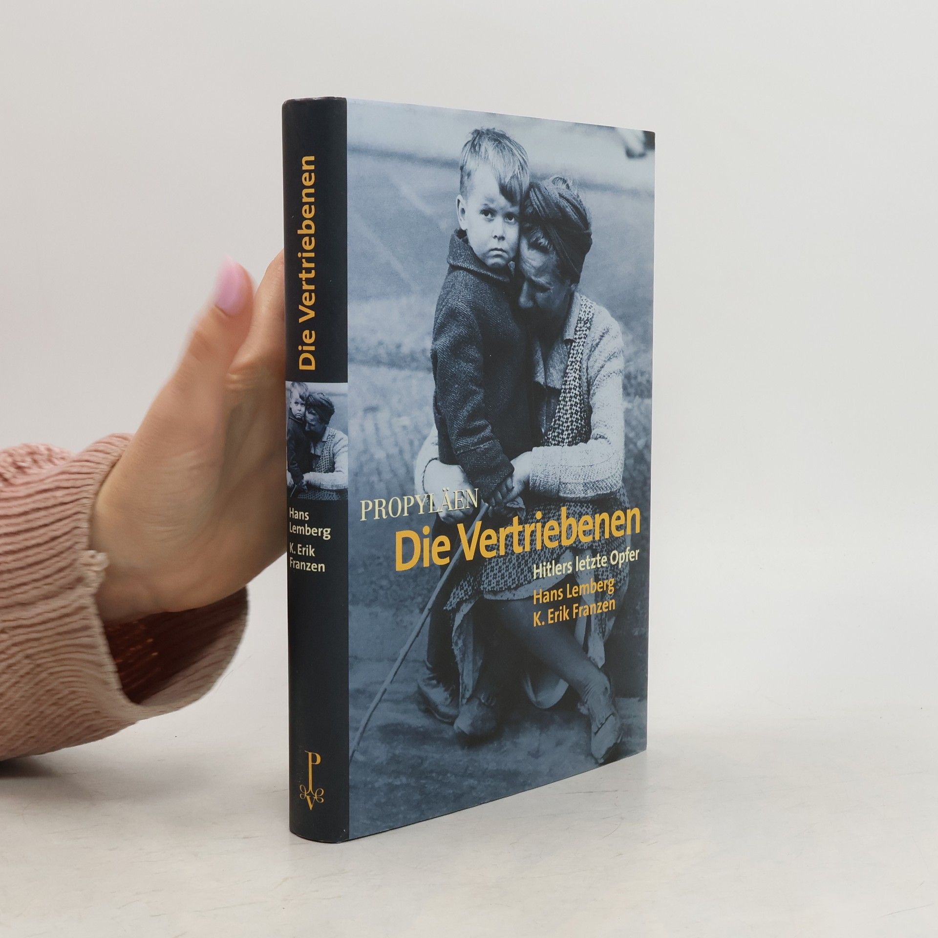 K. Erik Franzen Die Vertriebenen