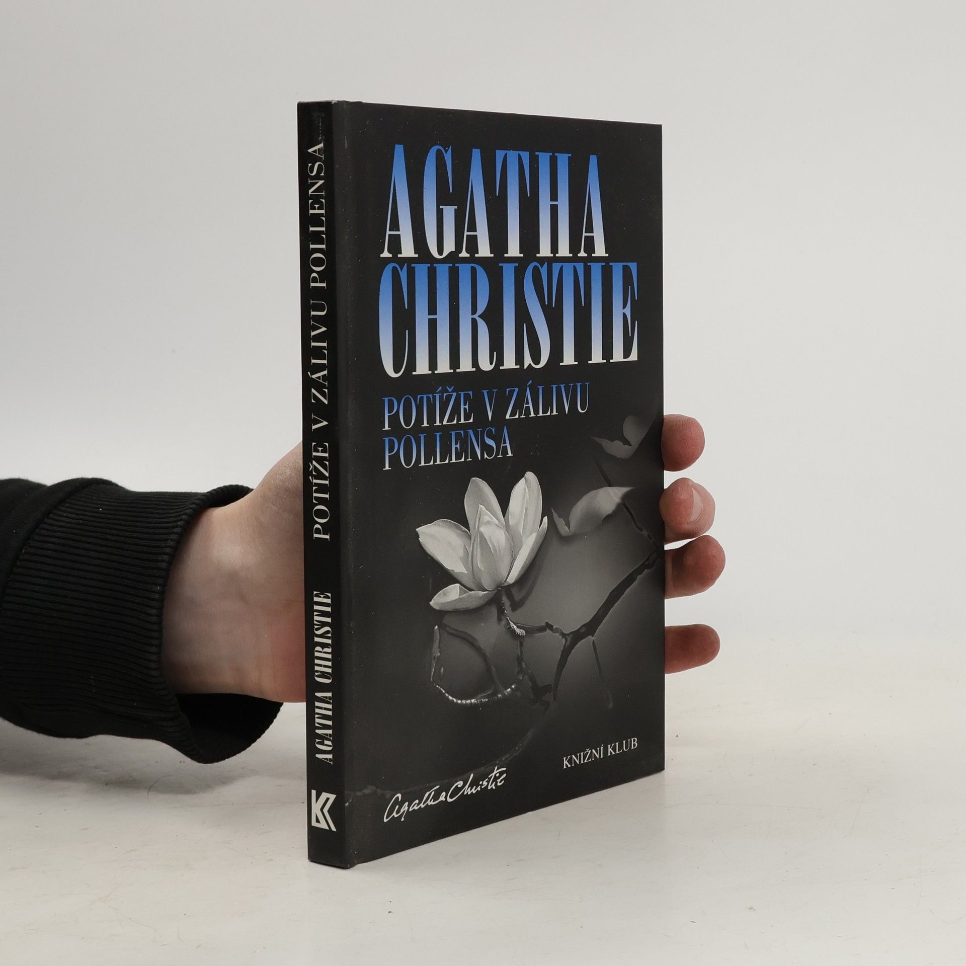 Agatha Christie Potíže v zálivu Pollensa