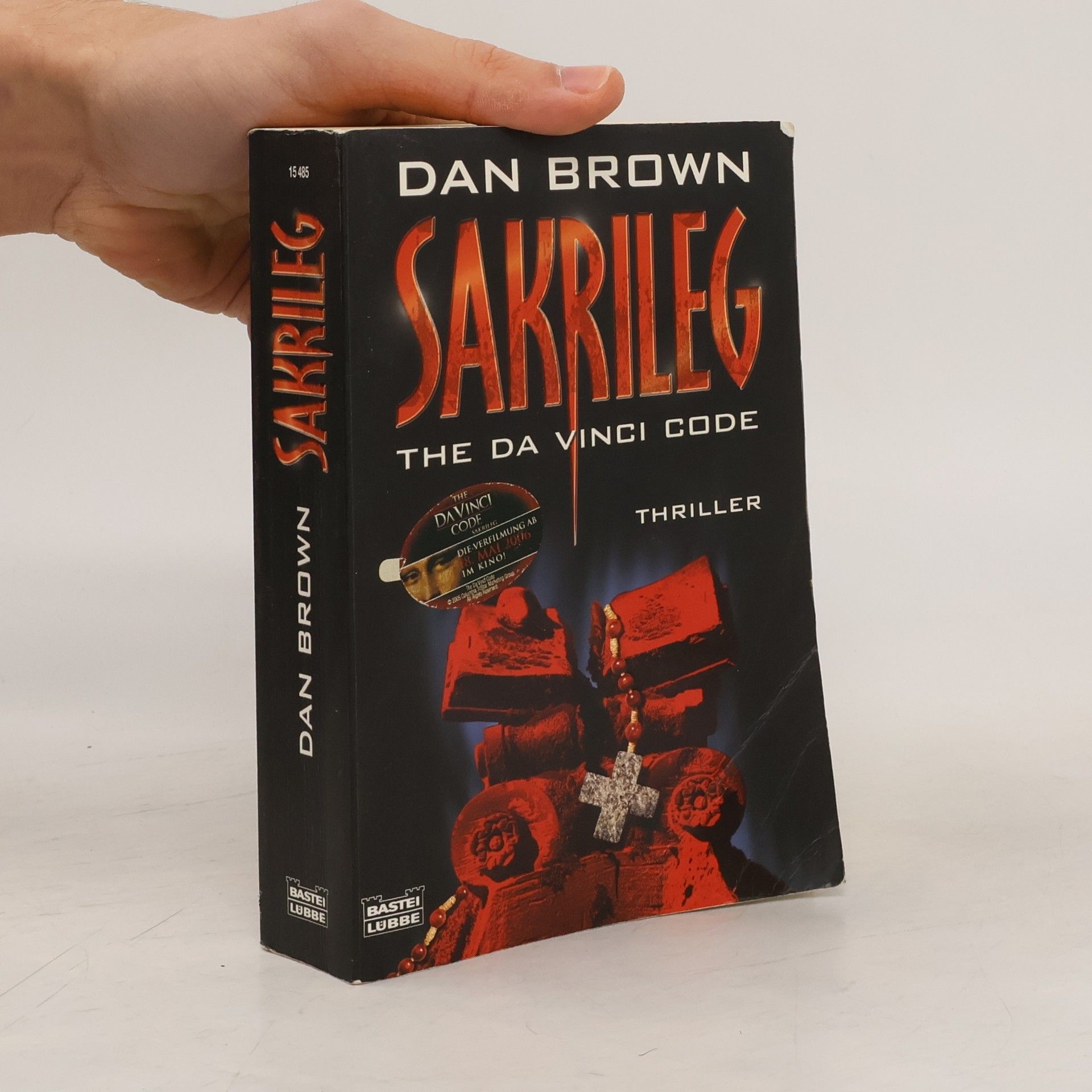 Dan Brown Sakrileg. The Da Vinci Code