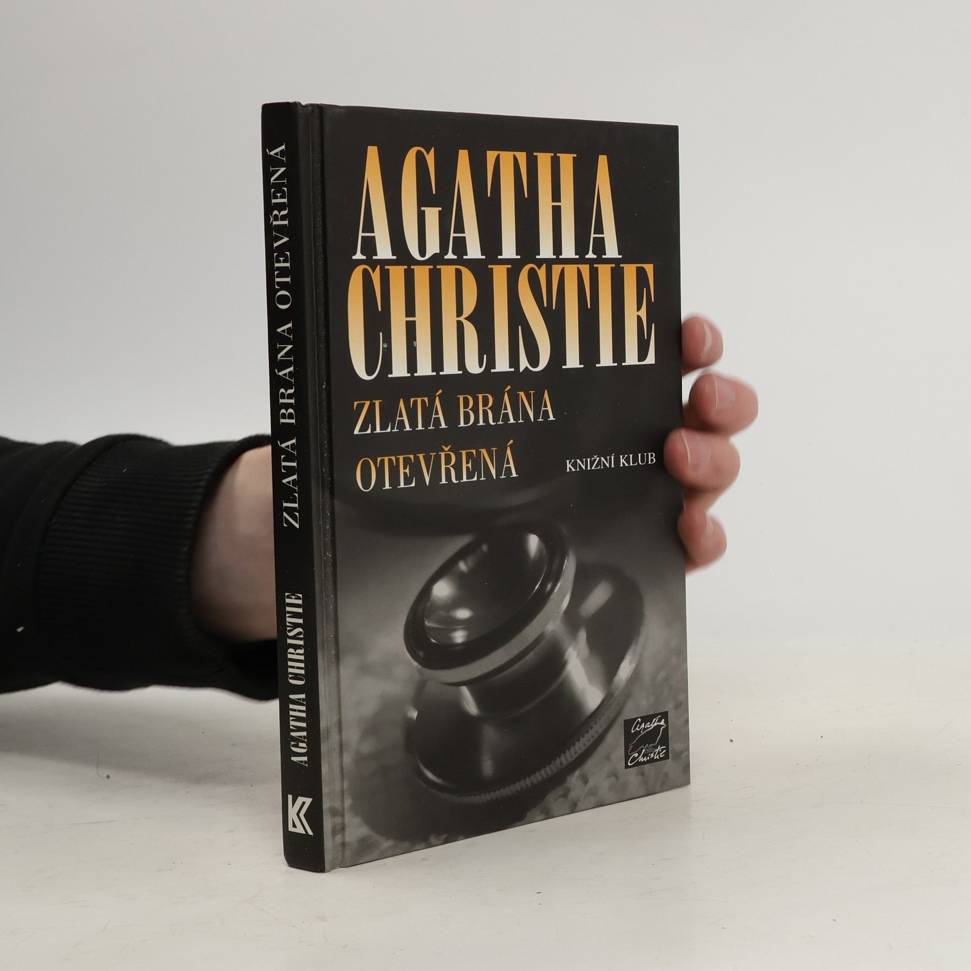Agatha Christie Zlatá brána otevřená