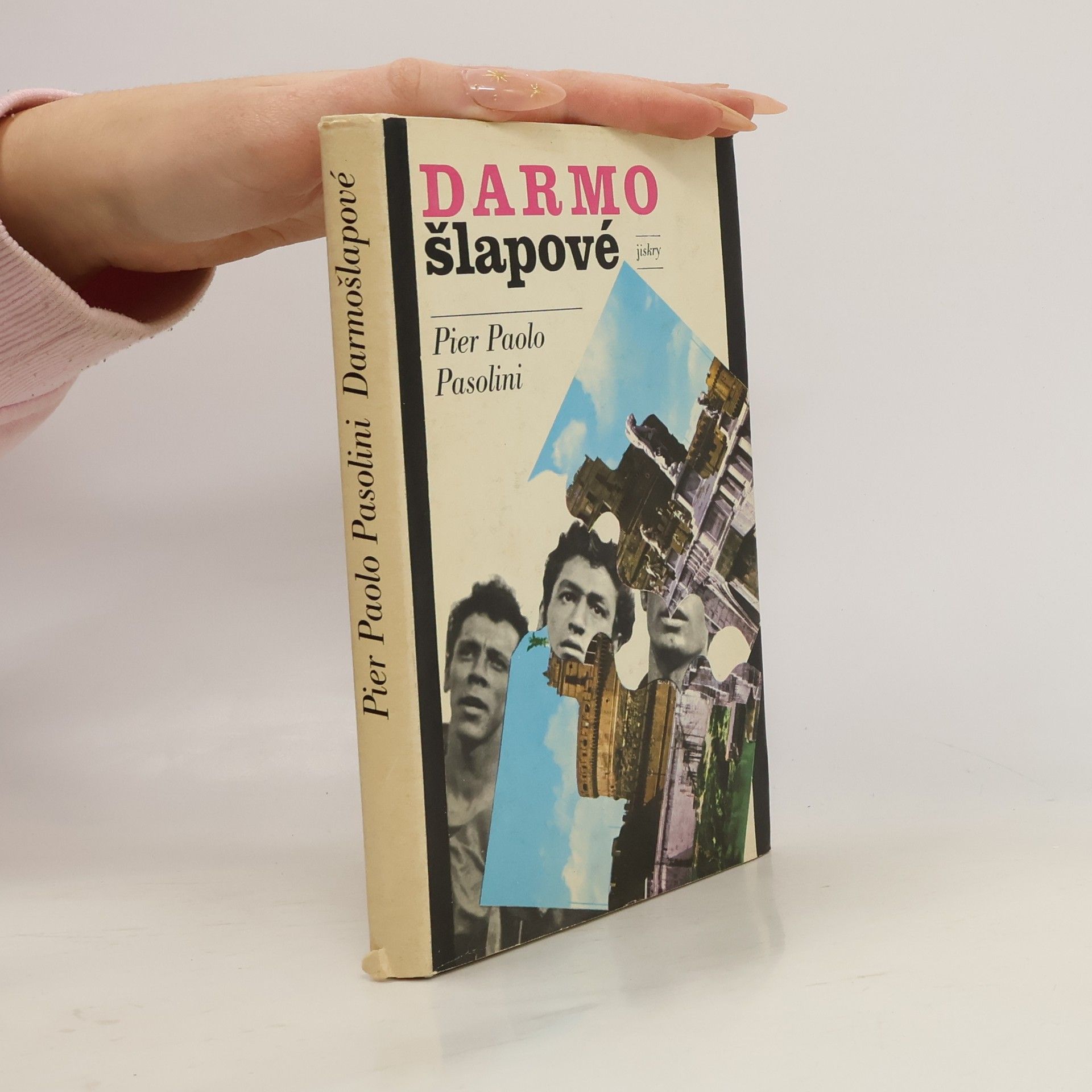 Pier Paolo Pasolini Darmošlapové