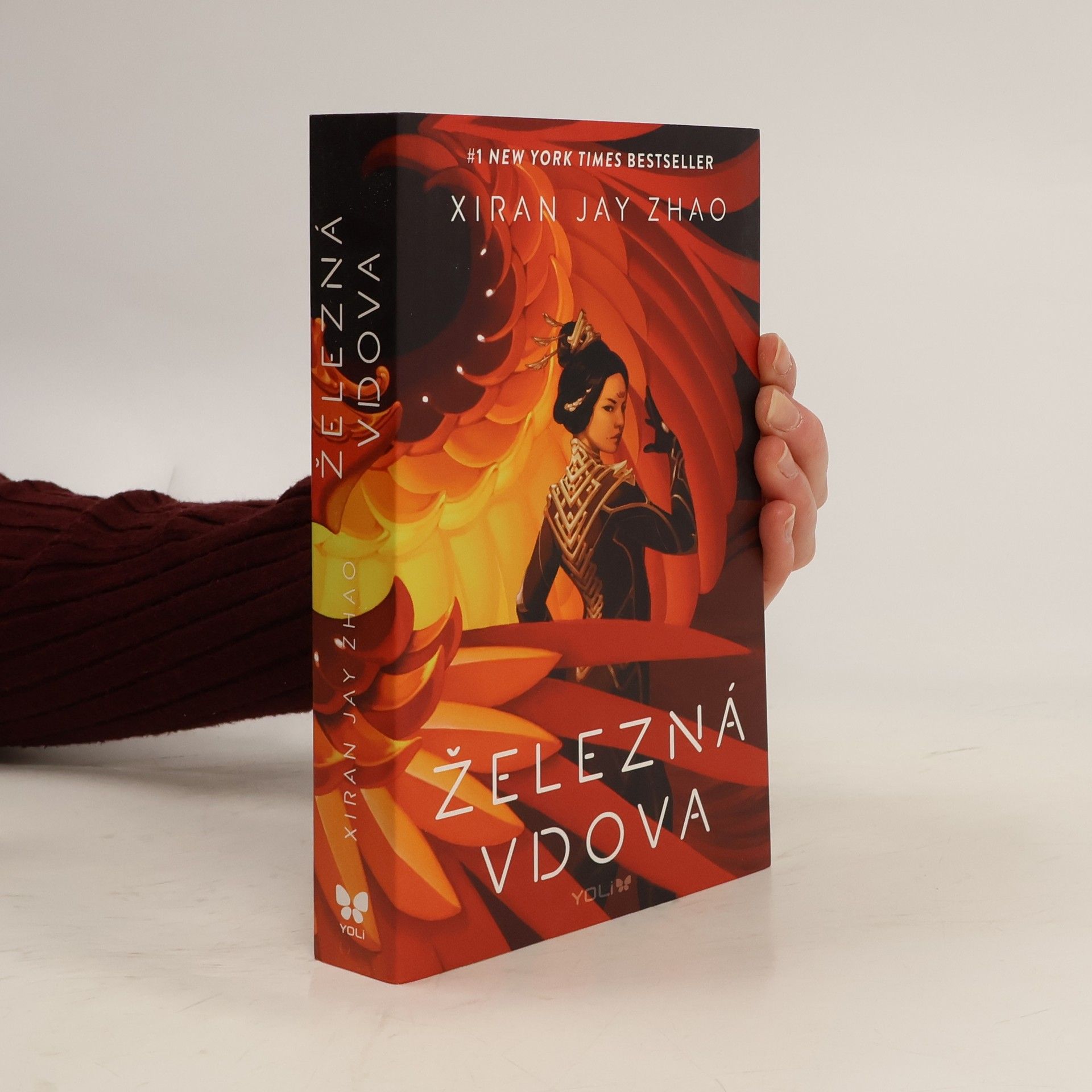 Xiran Jay Zhao Železná vdova