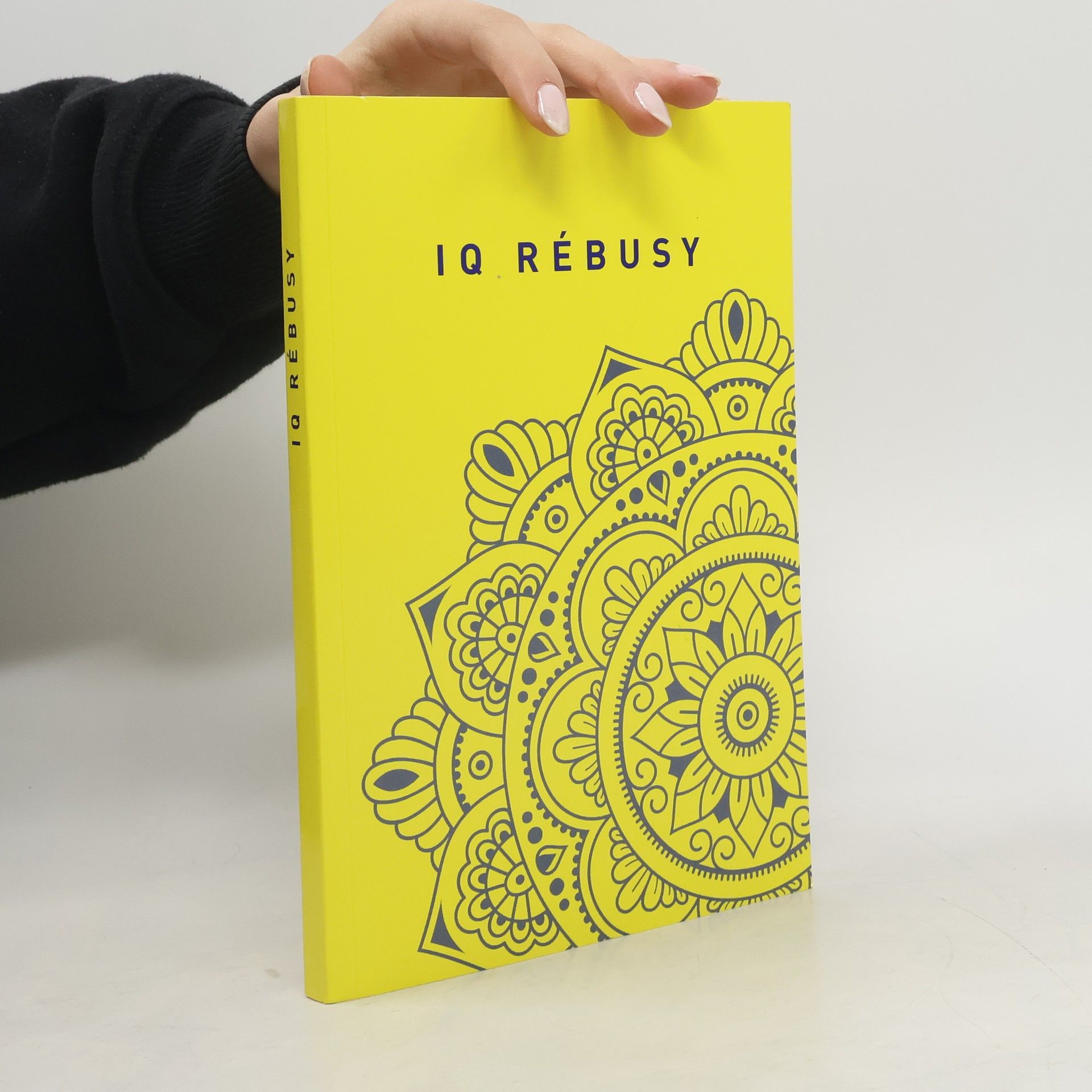 Dita Baar IQ rébusy