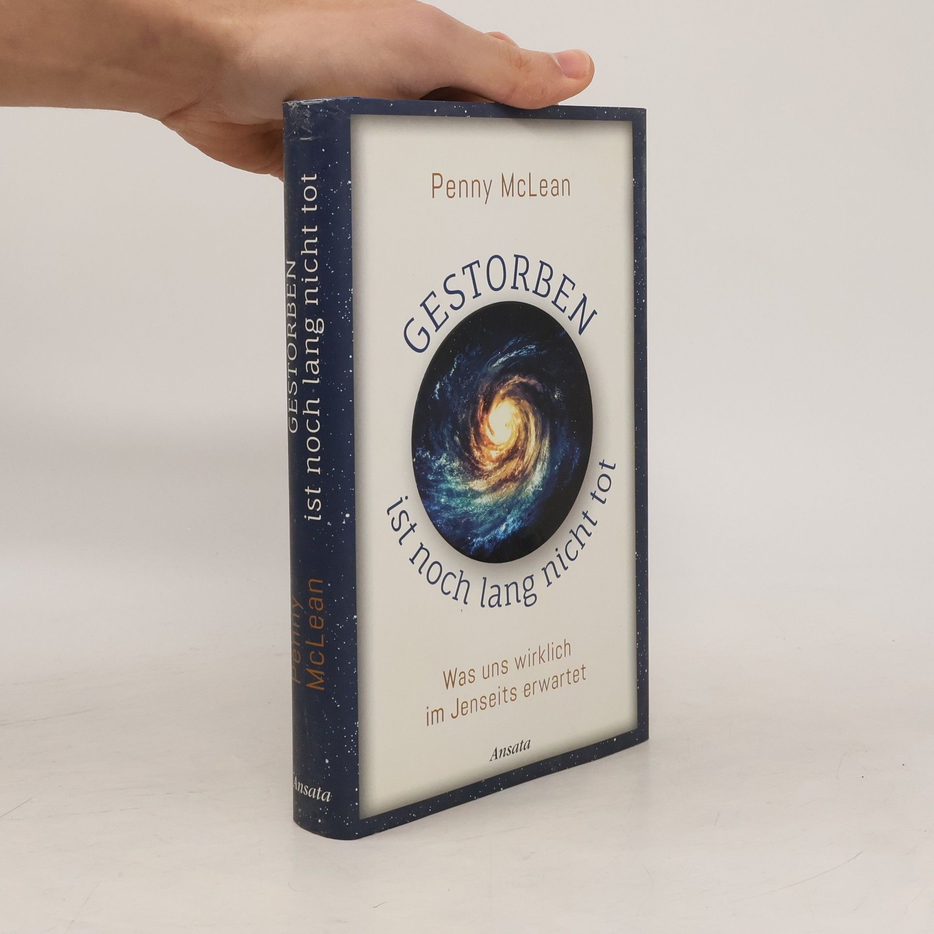 Penny McLean Gestorben ist noch lang nicht tot