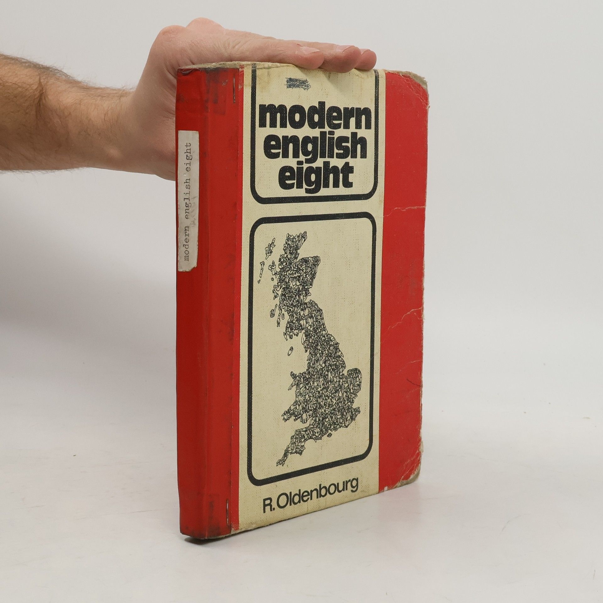 Autores varios Modern English Eight