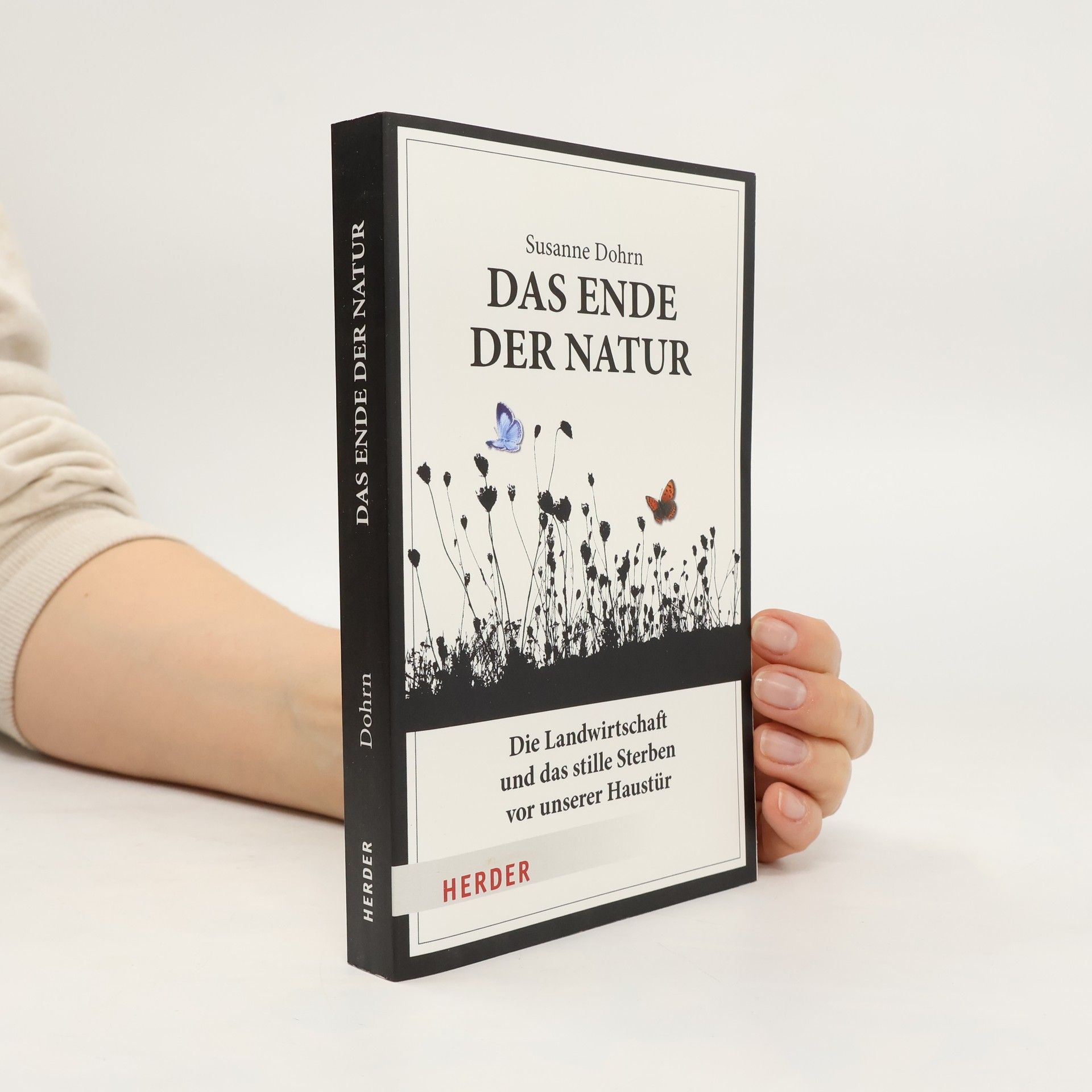 Susanne Dohrn Das Ende der Natur