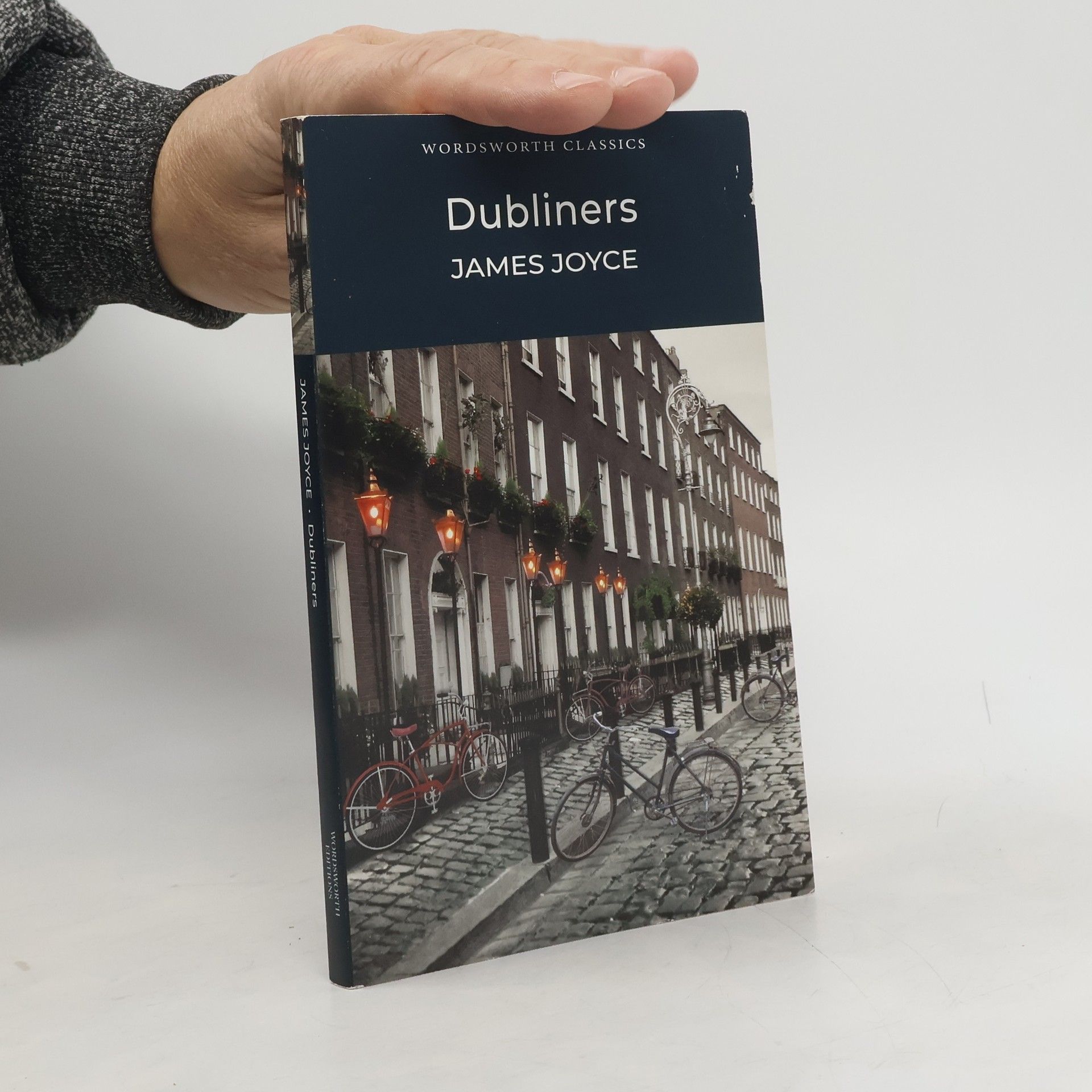 James Joyce Dubliners