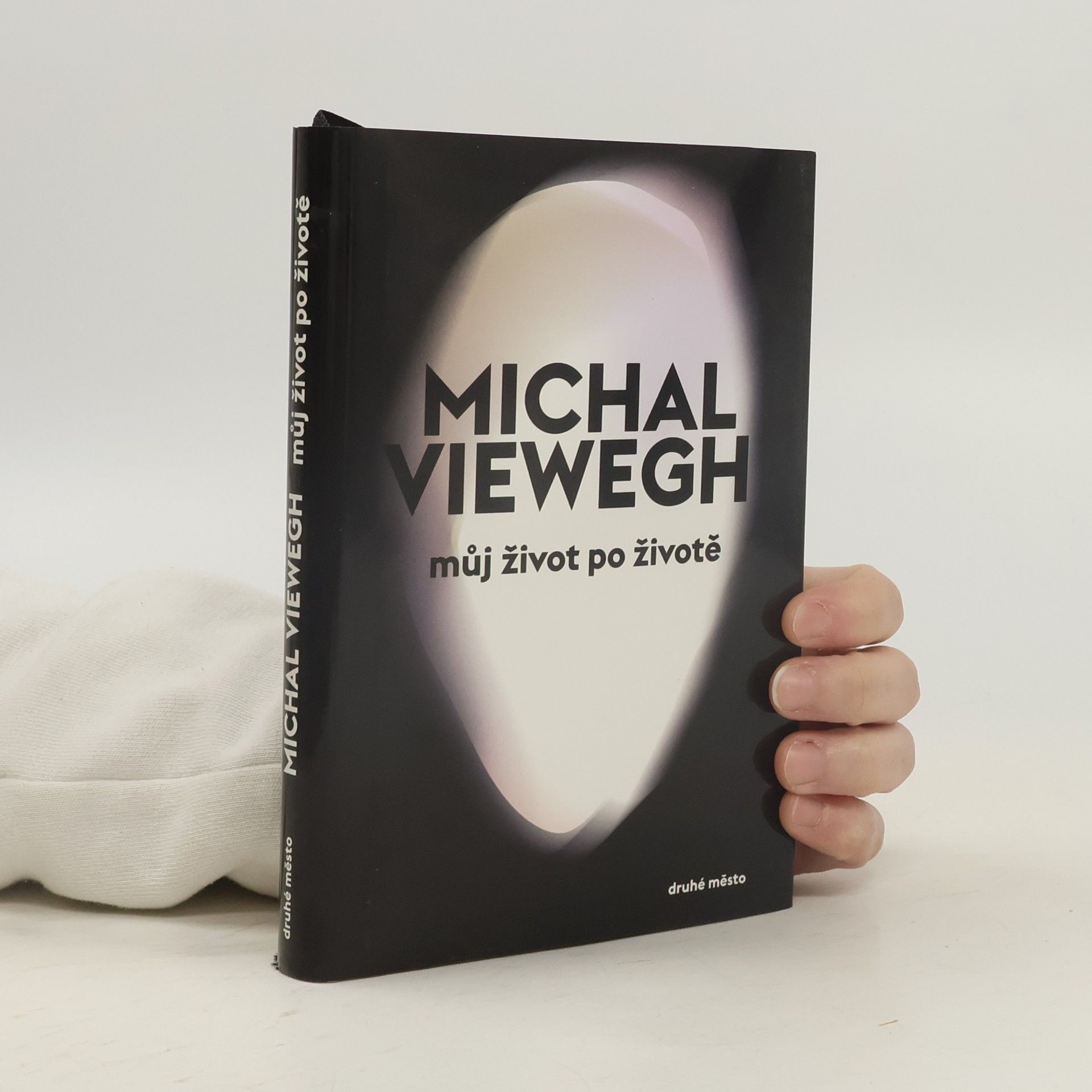 Michal Viewegh Můj život po životě
