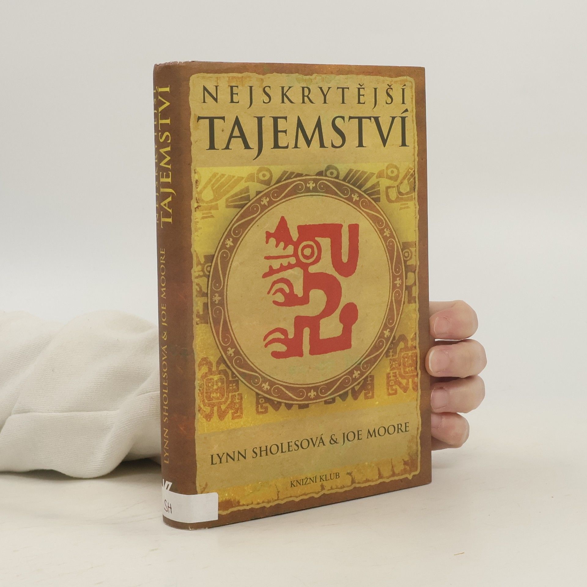 Lynn Sholes Nejskrytější tajemství