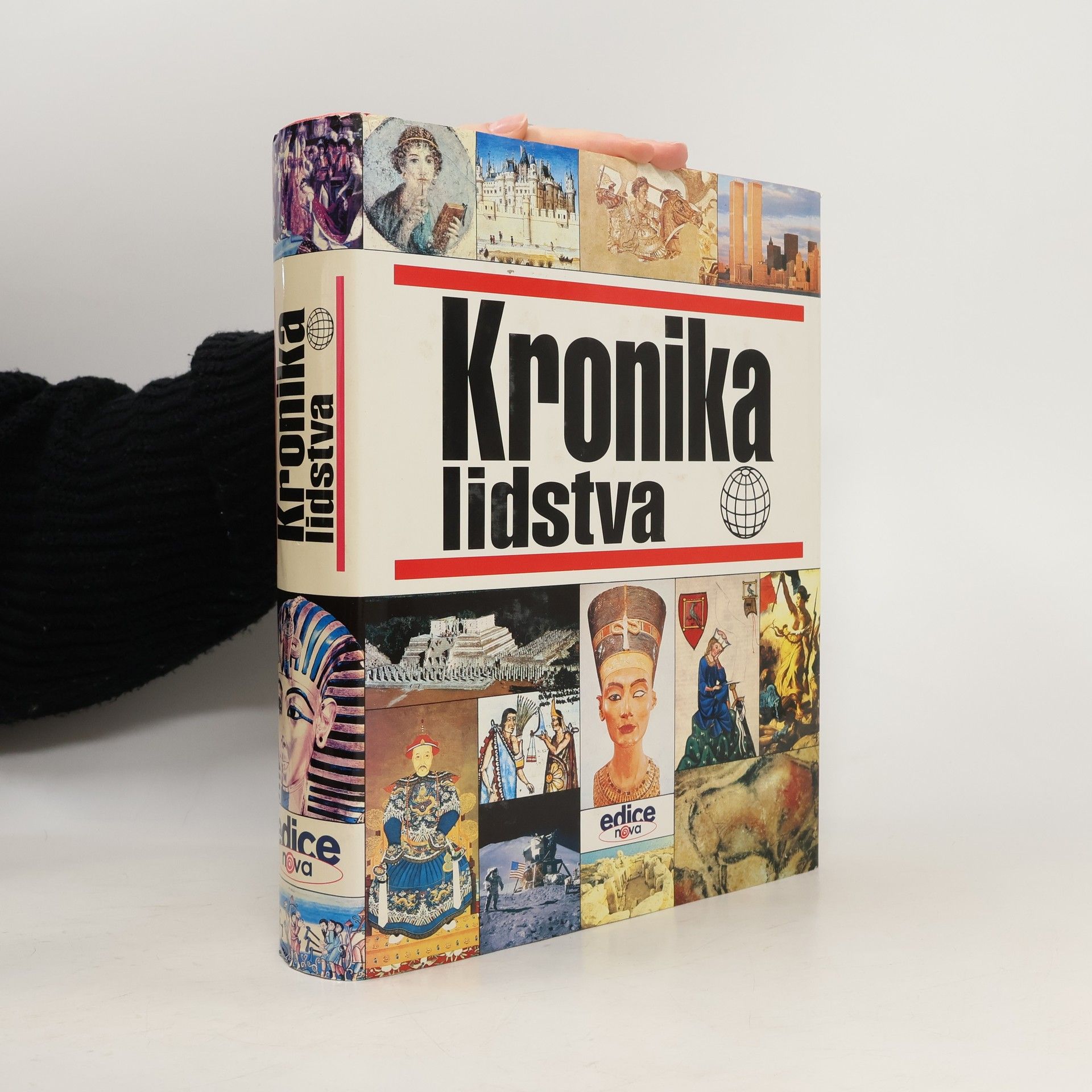 Kronika lidstva