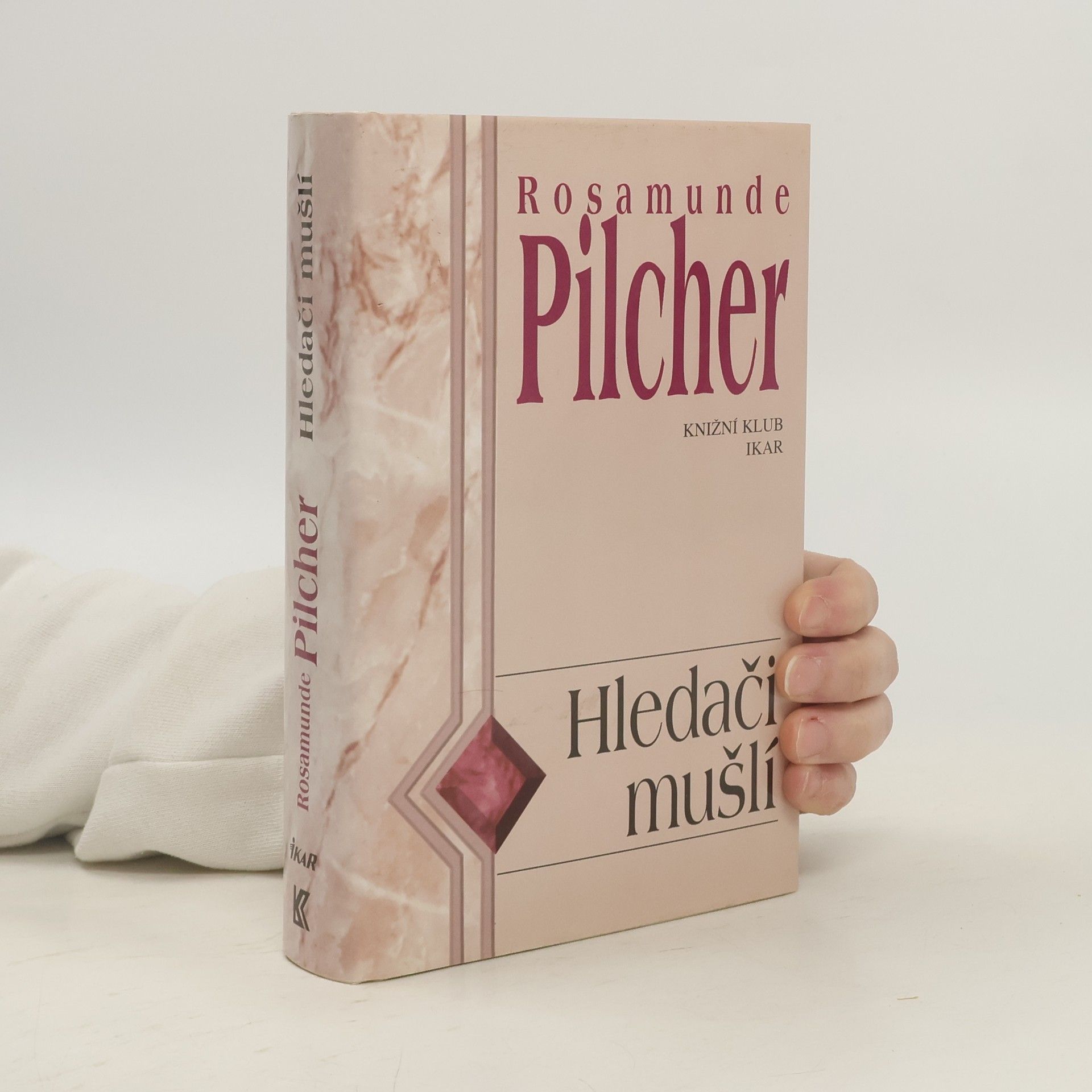 Rosamunde Pilcher Hledači mušlí