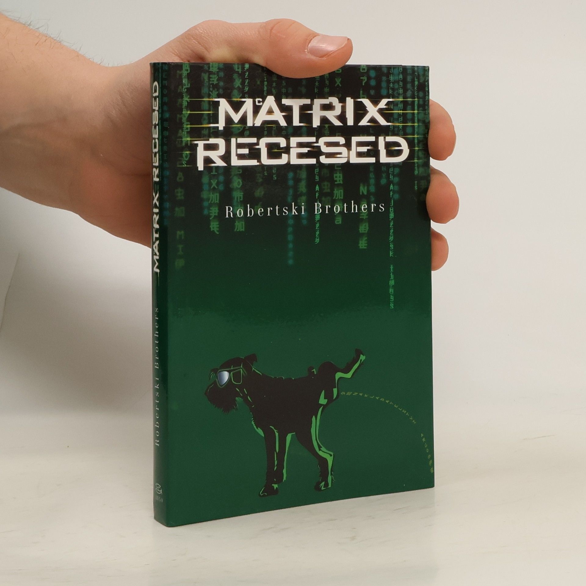 Adam (Adam Charles) Roberts McAtrix recesed