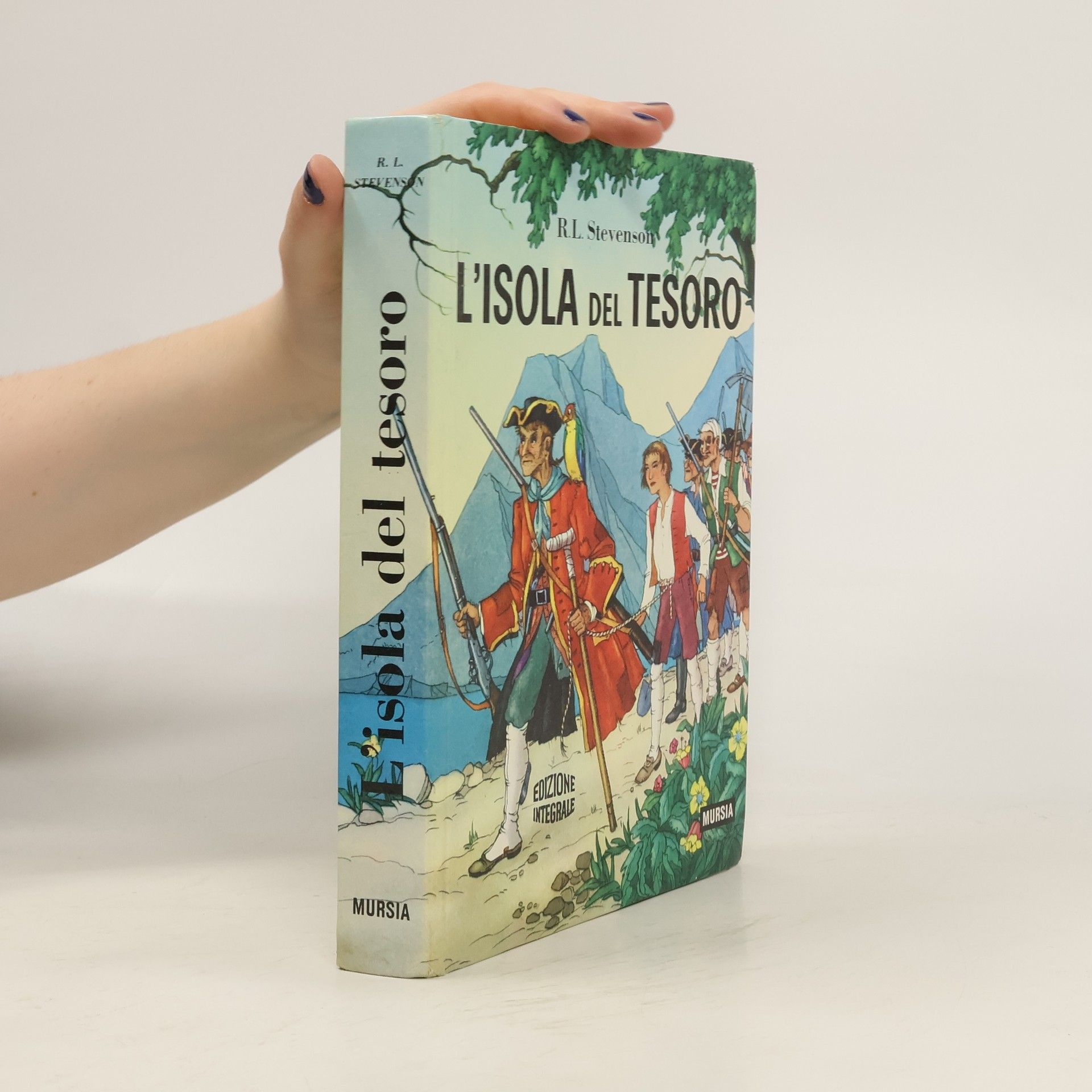 R. L. Stevenson L'isola del tesoro