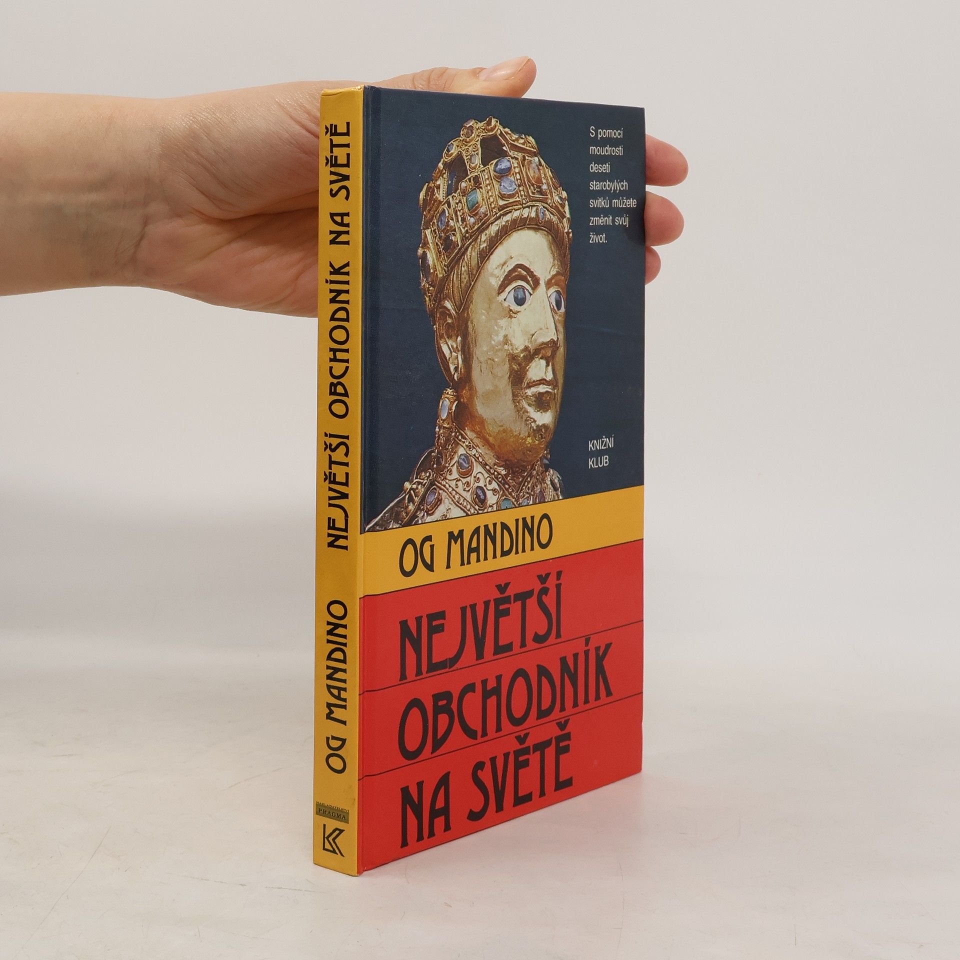 Og Mandino Největší obchodník na světě