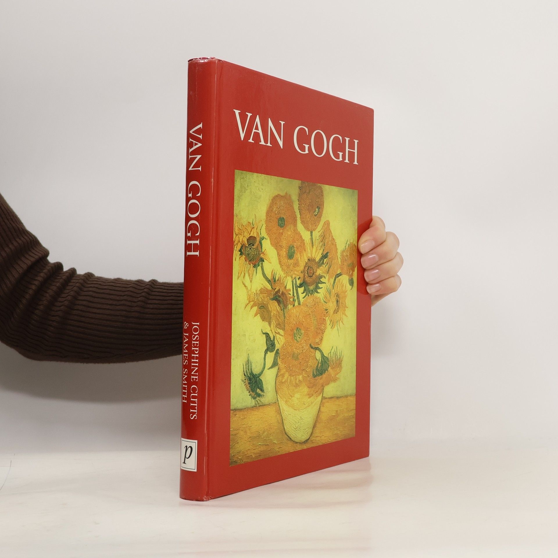 Josephine Cutts Van Gogh