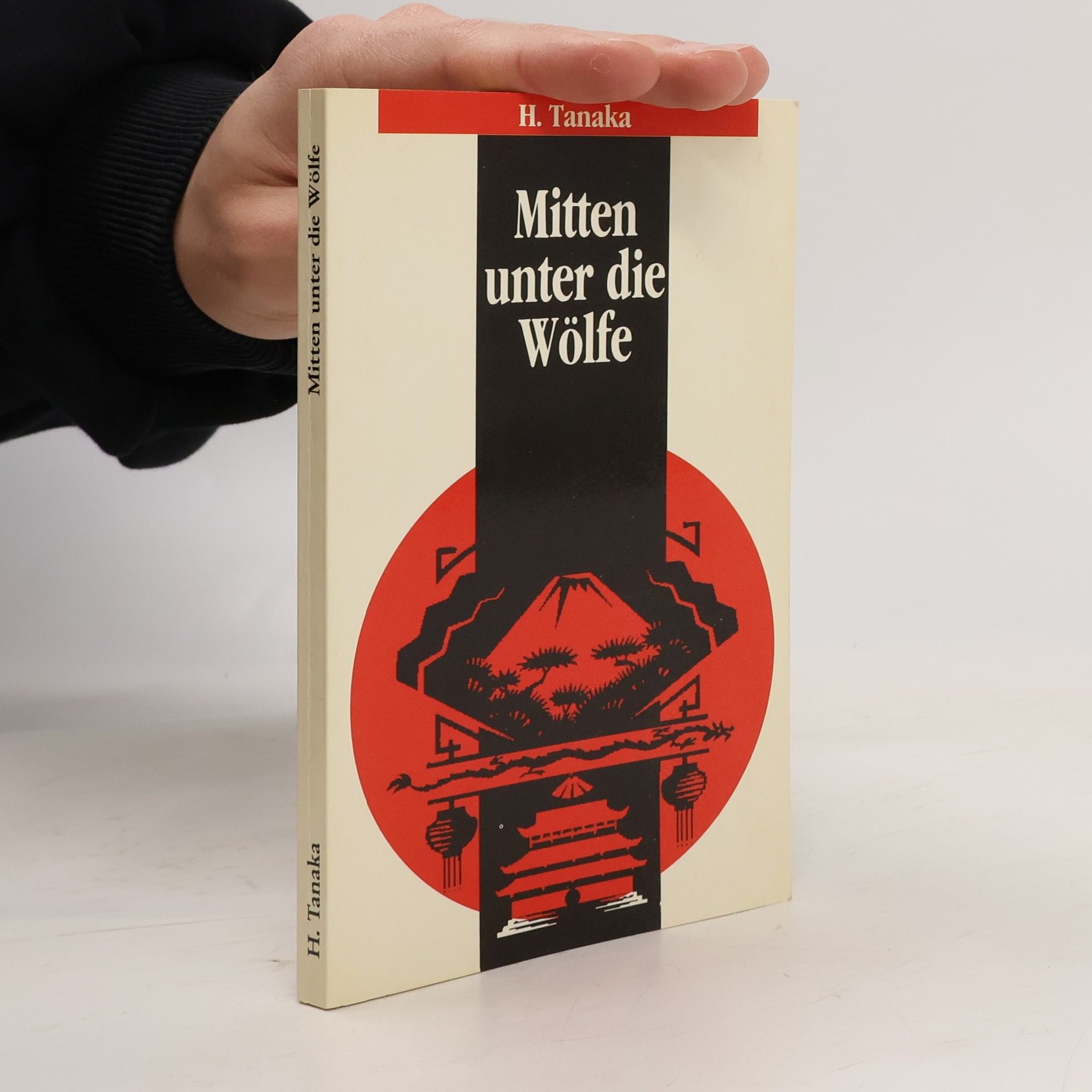 Mitten unter die Wölfe