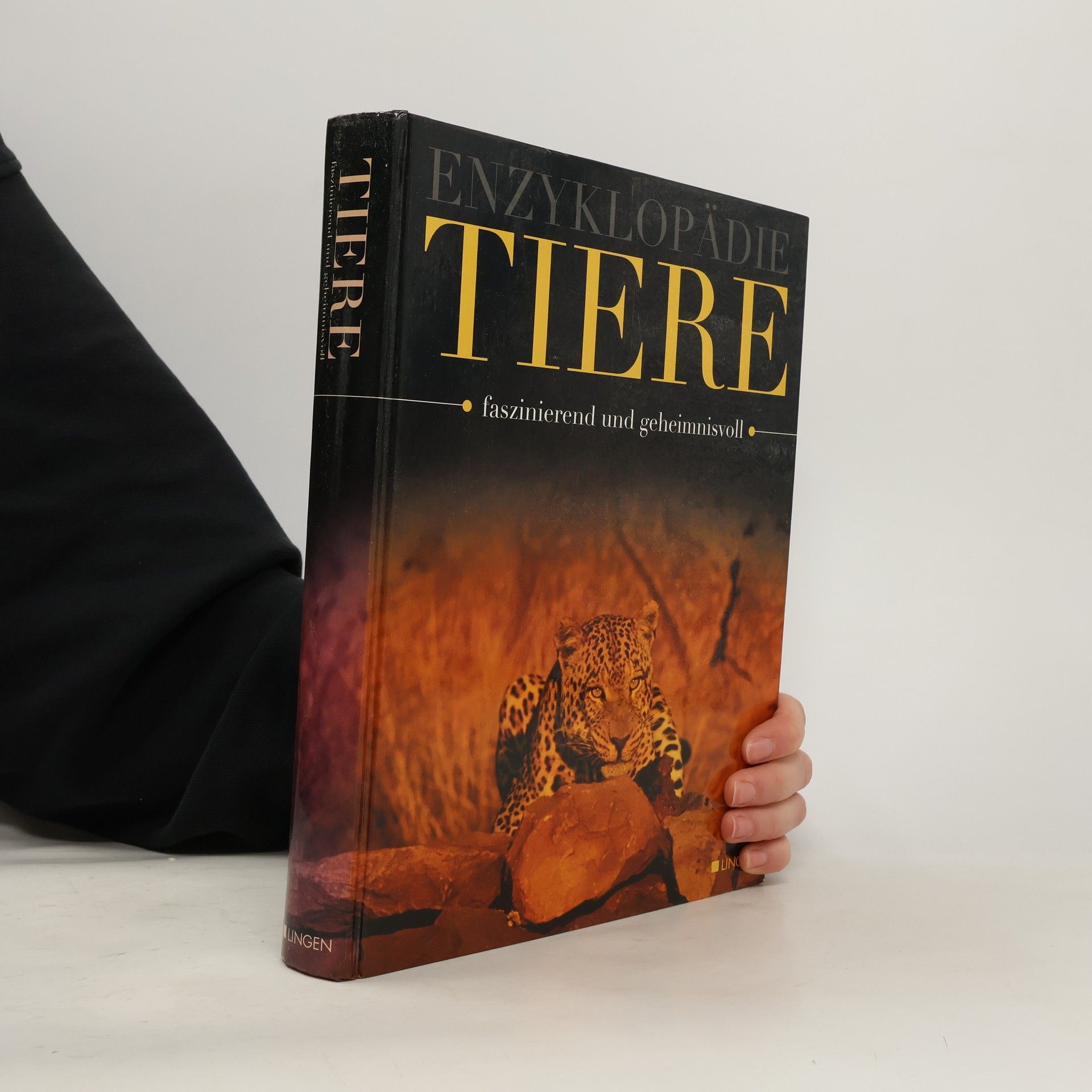 Simone Harland Enzyklopädie Tiere. Faszinierend und Geheimnisvoll