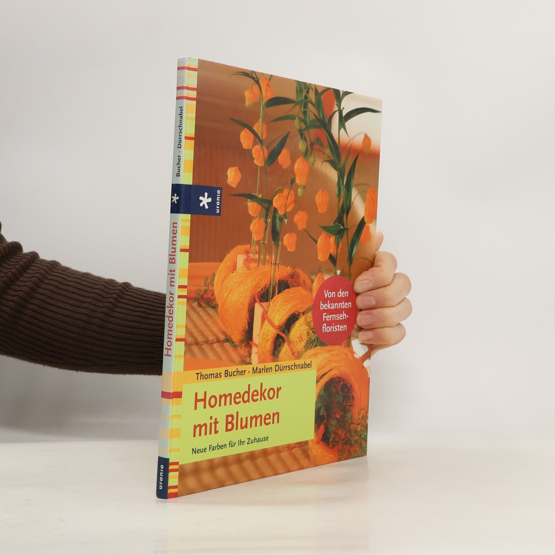 Homedekor mit Blumen