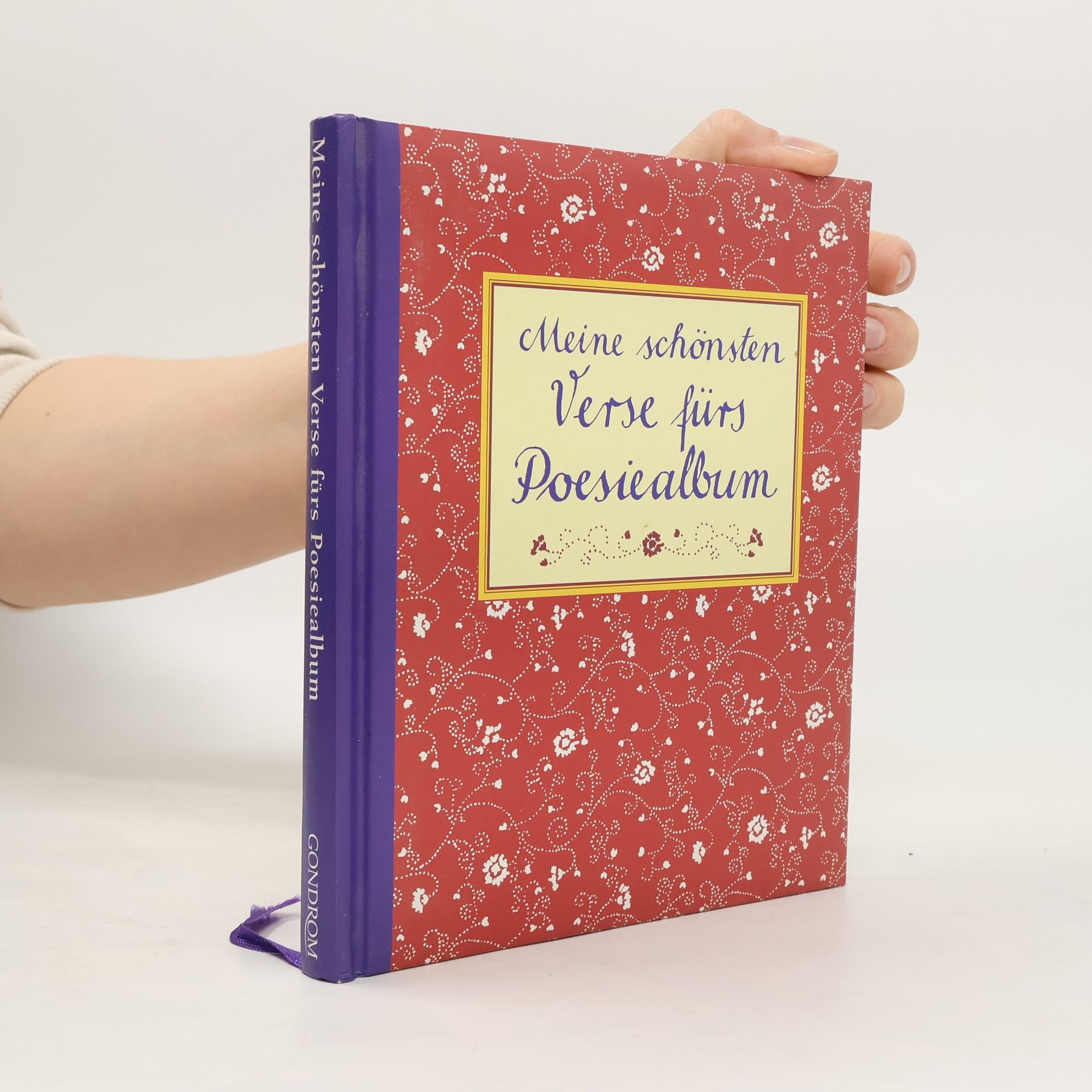 Autorenkollektiv Meine schönsten Verse fürs Poesiealbum