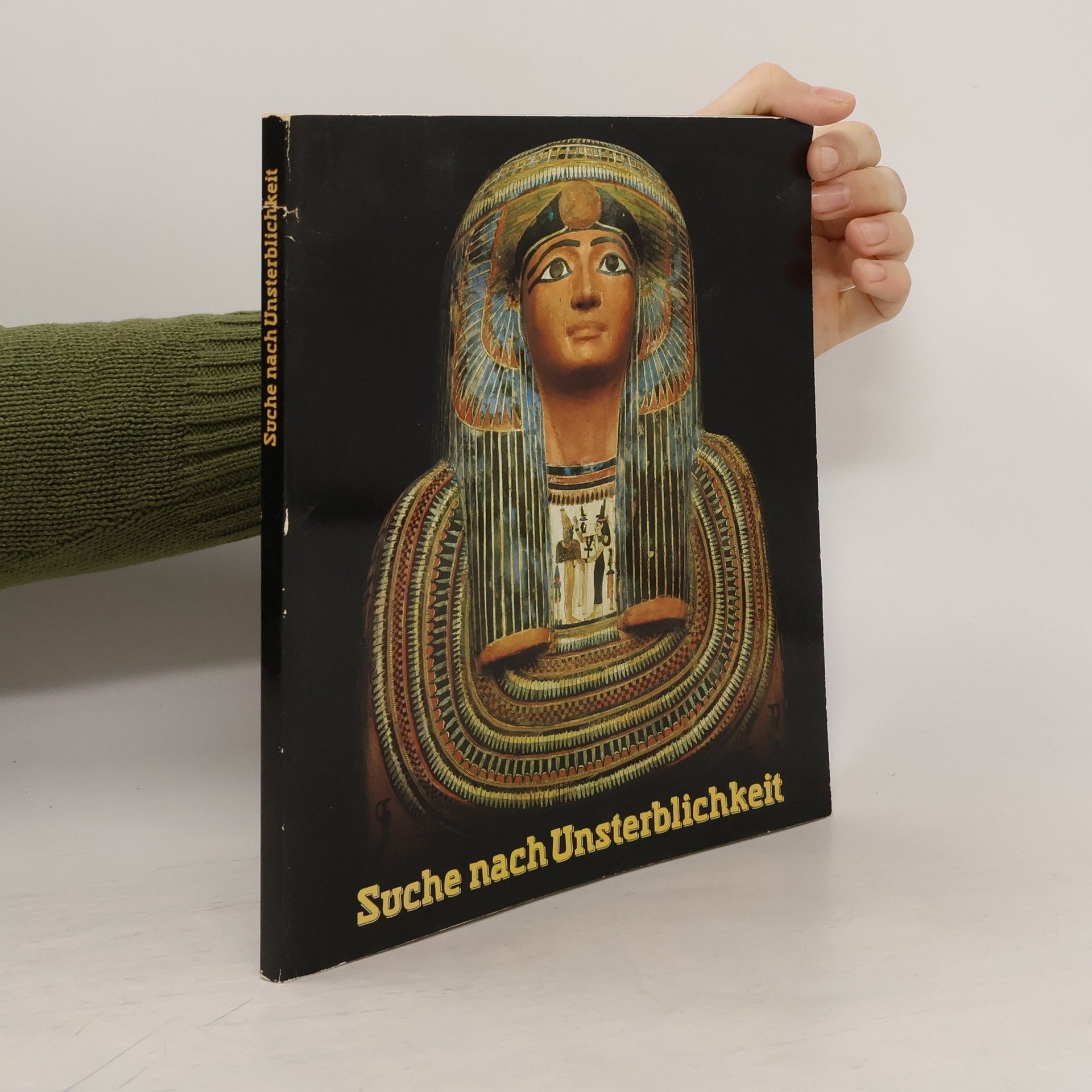 Hartwig Altenmüller Suche nach Unsterblichkeit