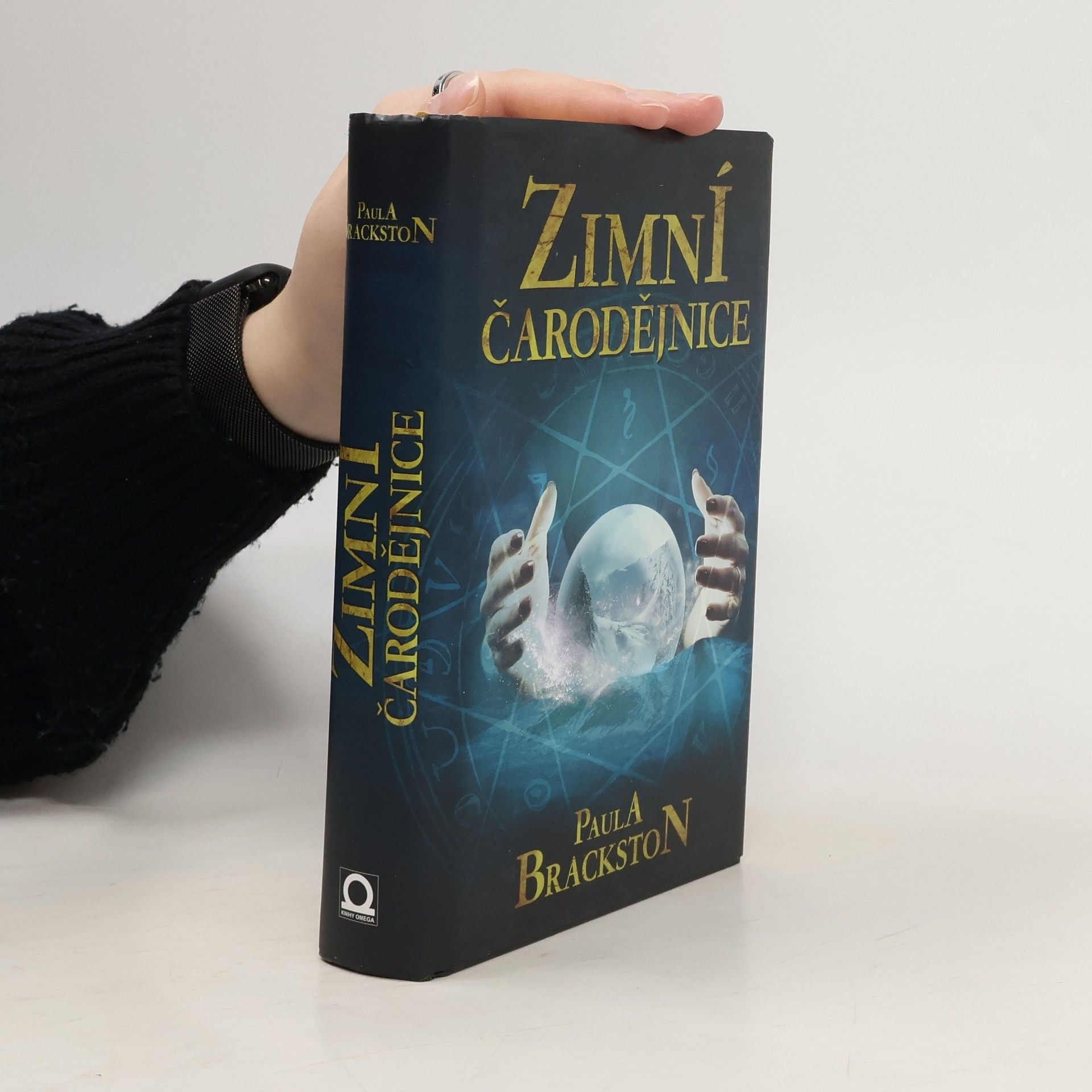 P. J. Brackston Zimní čarodějnice