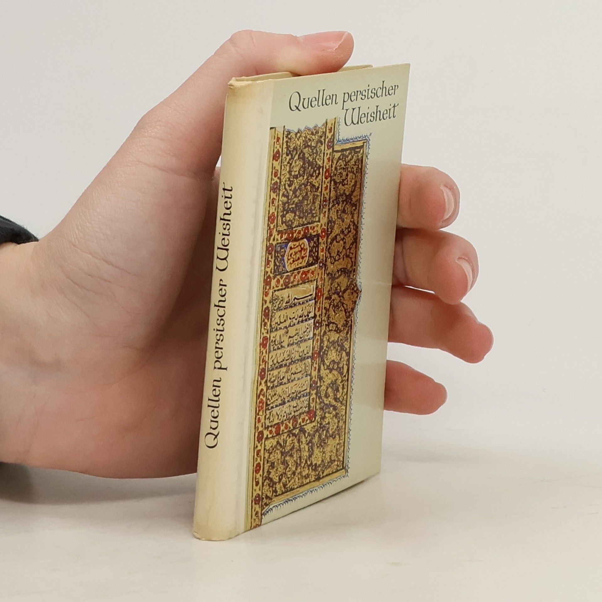 Auteurscollectief Quellen persischer Weisheit