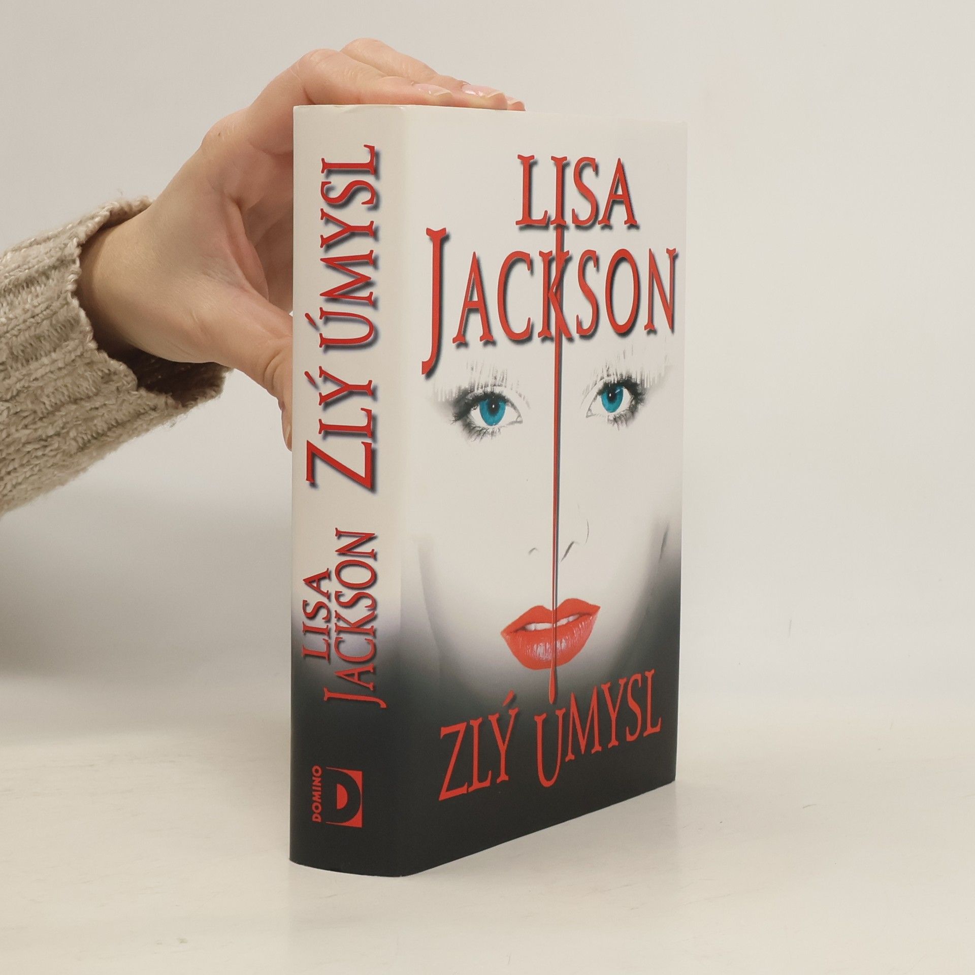 Lisa Jackson Zlý úmysl