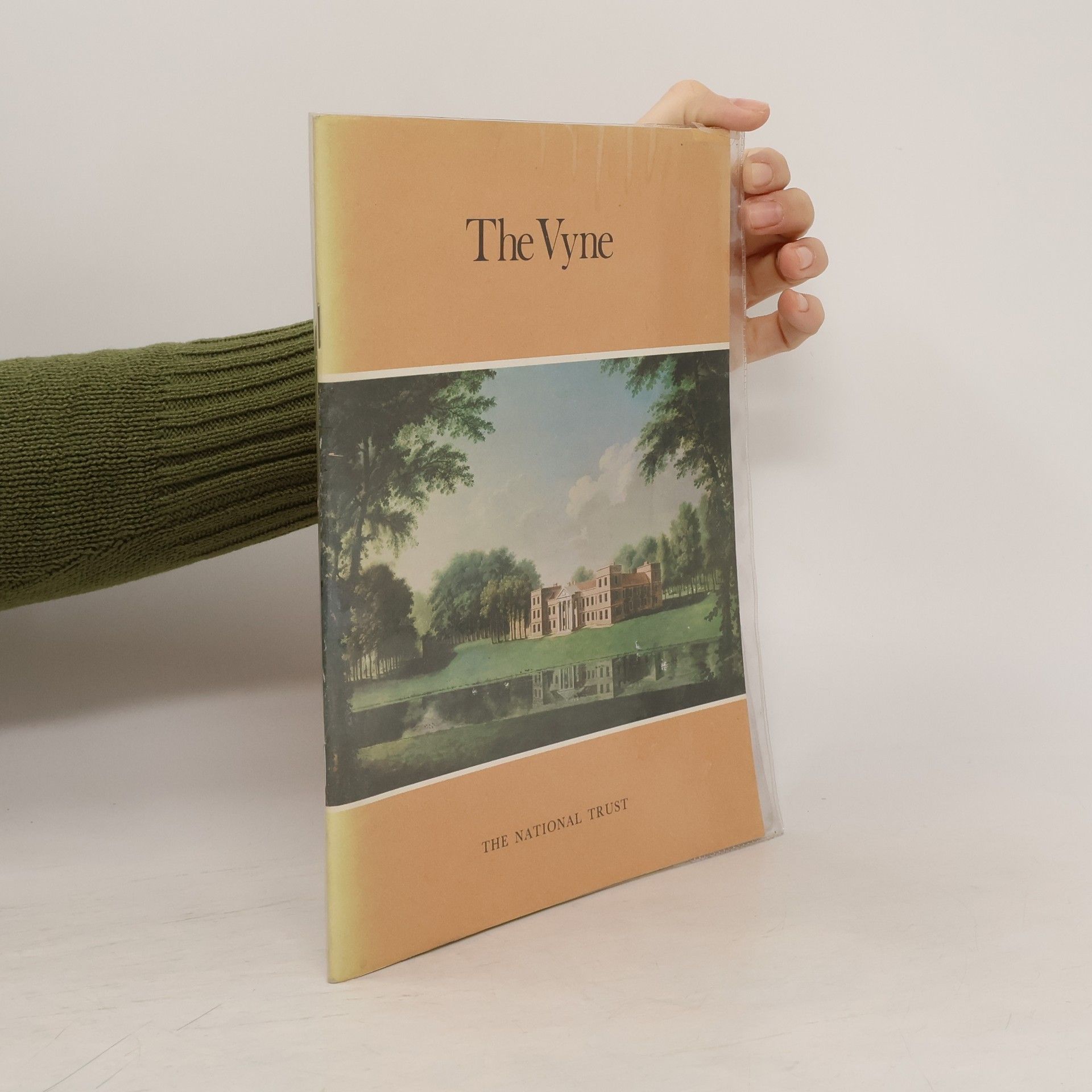 Collectif d'auteurs The Vyne. Hampshire