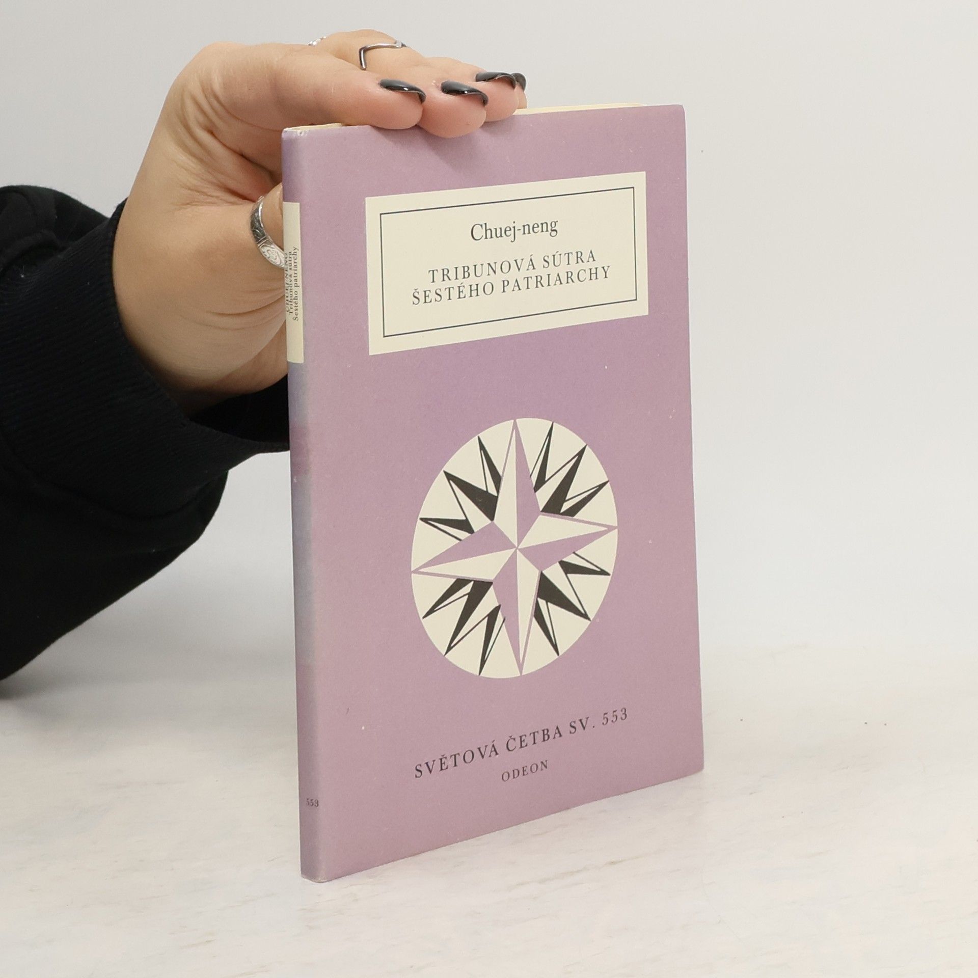 Chuej-neng Tribunová sútra Šestého patriarchy