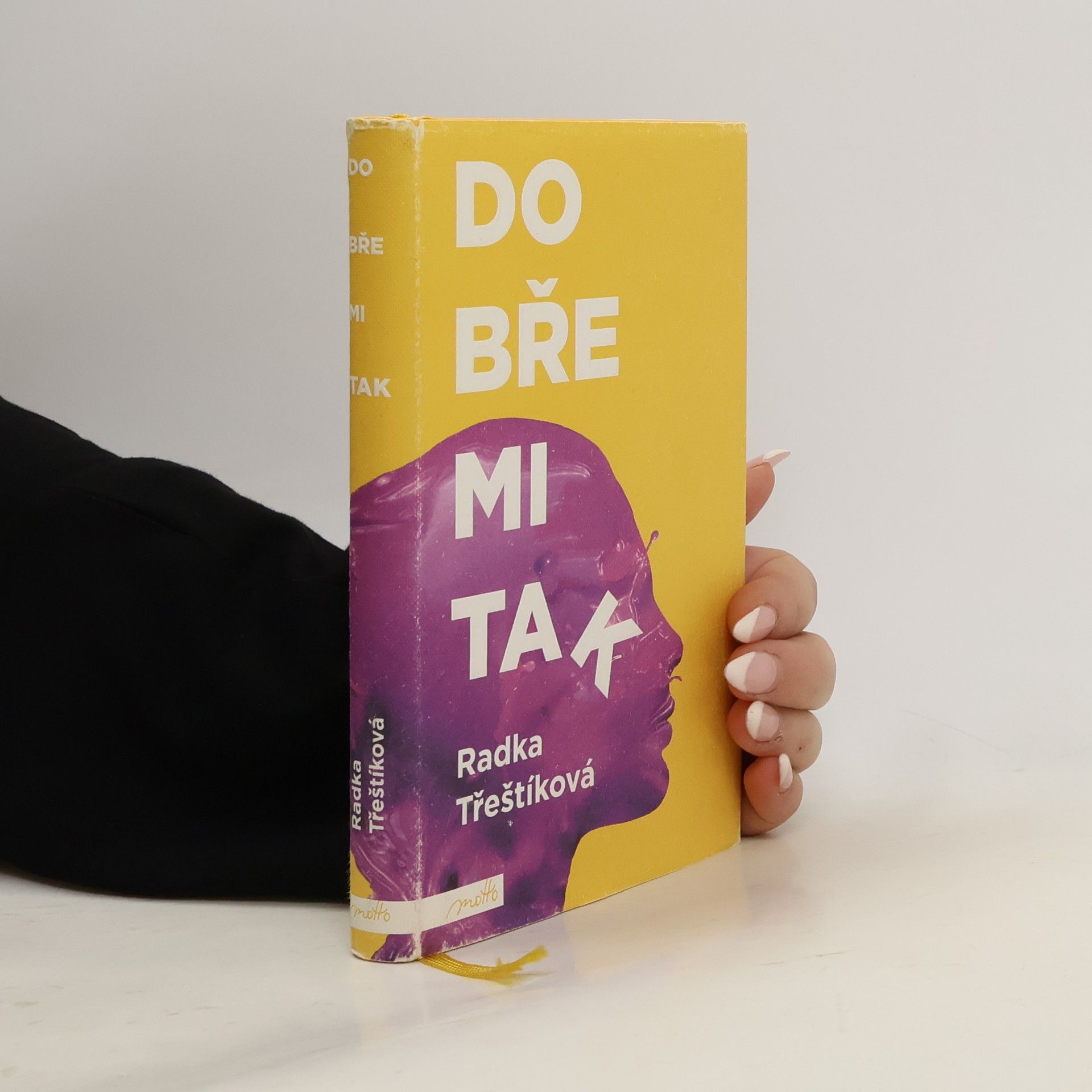 Radka Třeštíková Dobře mi tak