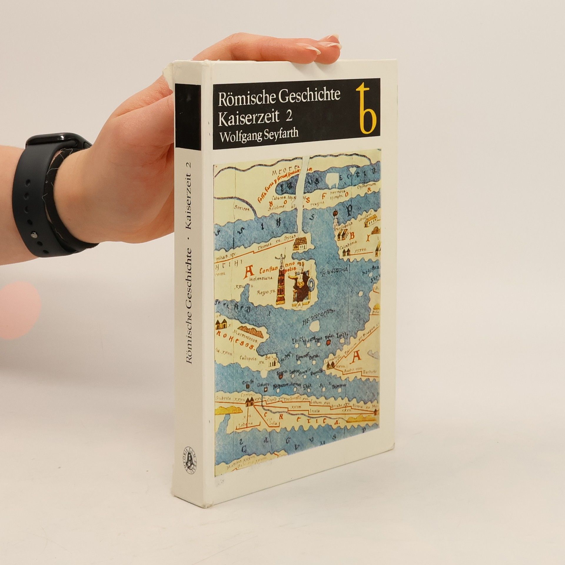 Wolfgang Seyfarth Römische Geschichte. Kaiserzeit 2