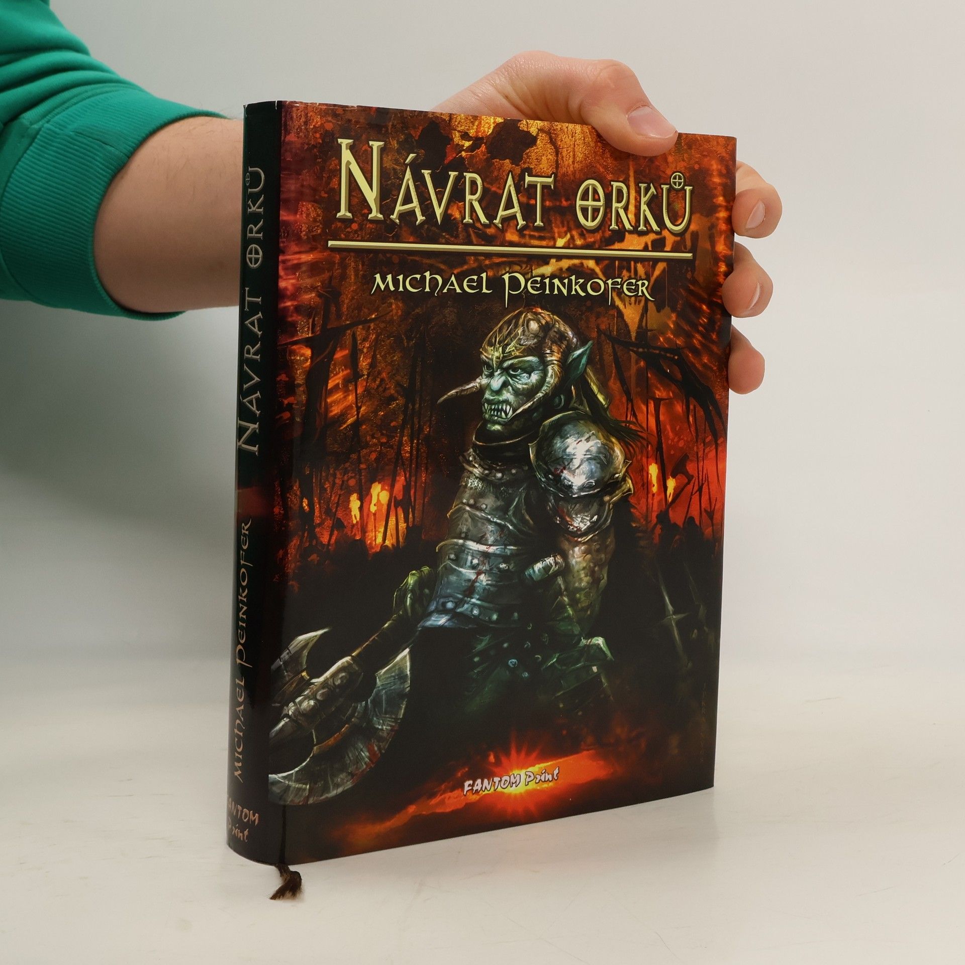 Michael Peinkofer Návrat orků