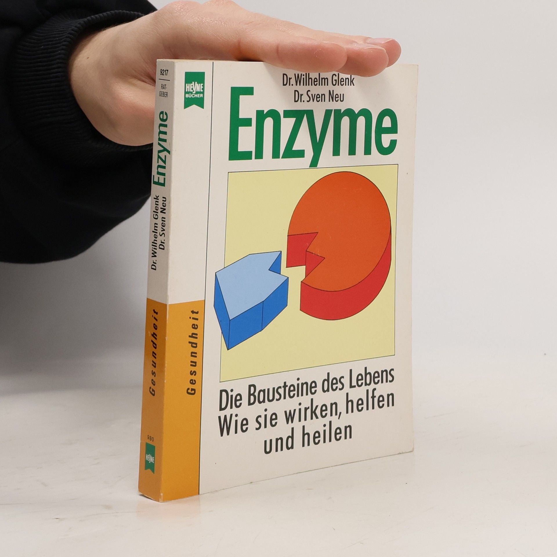 Wilhelm Glenk Enzyme