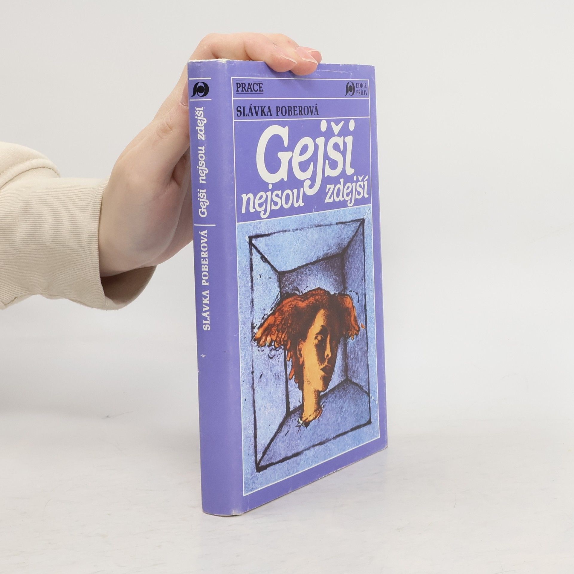 Gejši nejsou zdejší