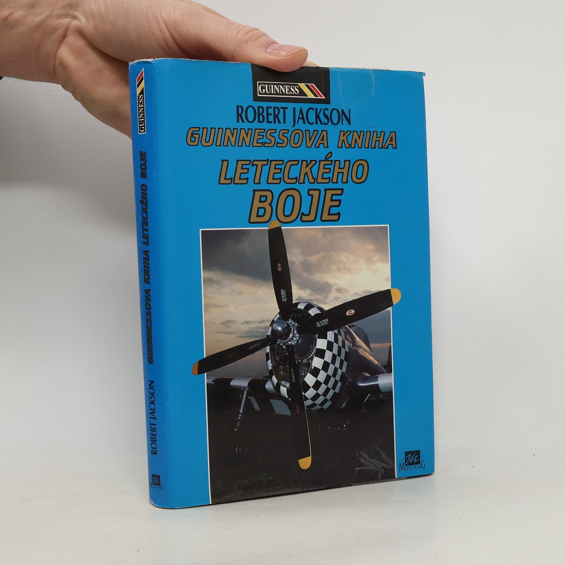 Guinnessova kniha leteckého boje