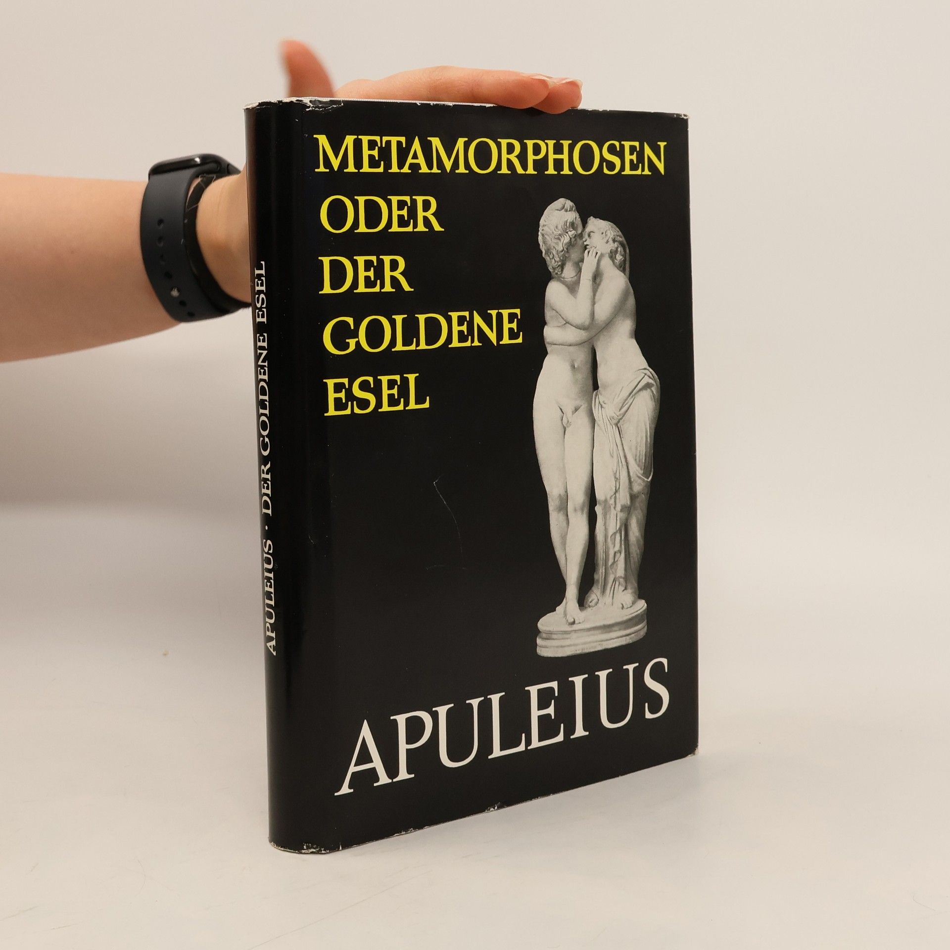Madaurensis Apuleius Metamorphosen oder Der goldene Esel