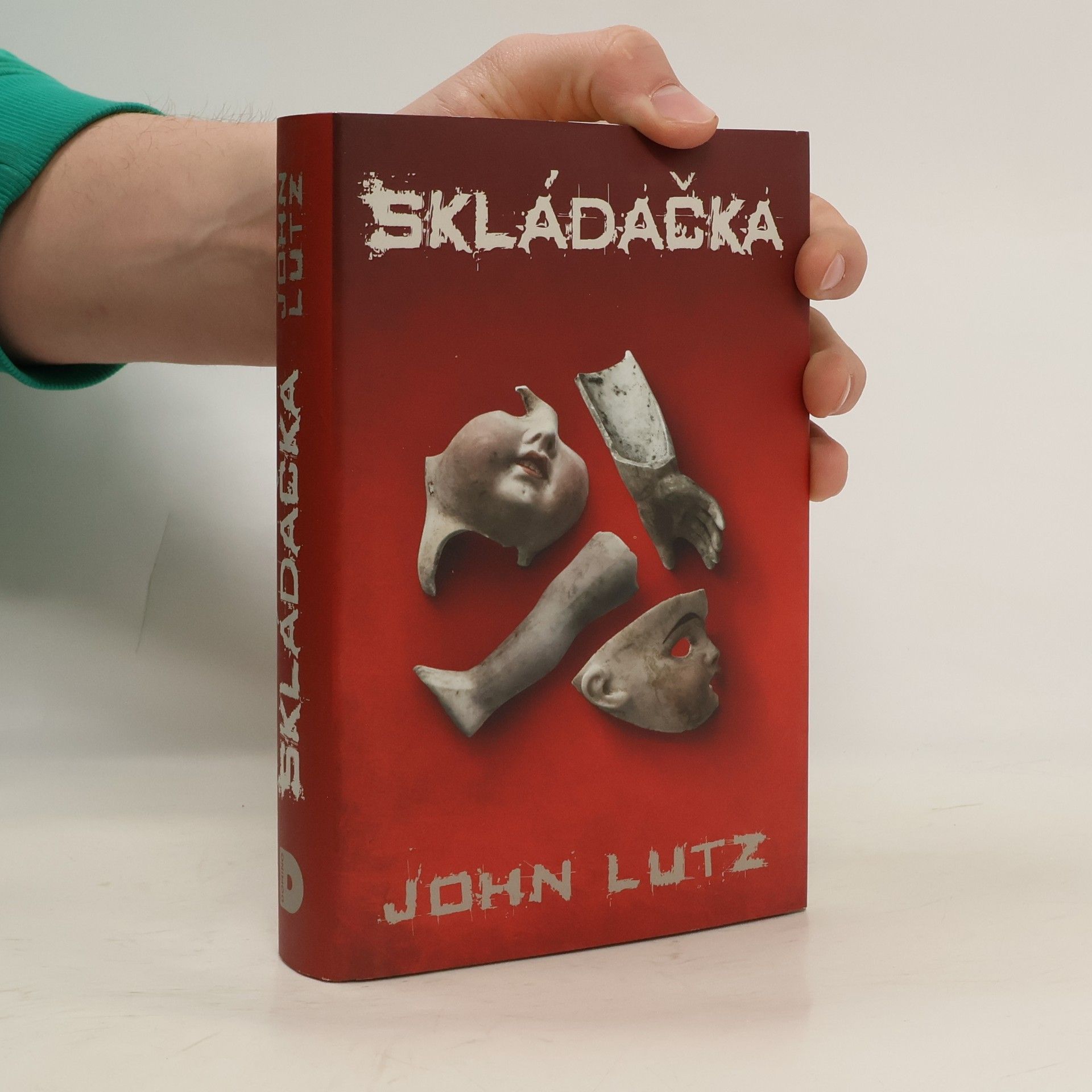 John Lutz Skládačka