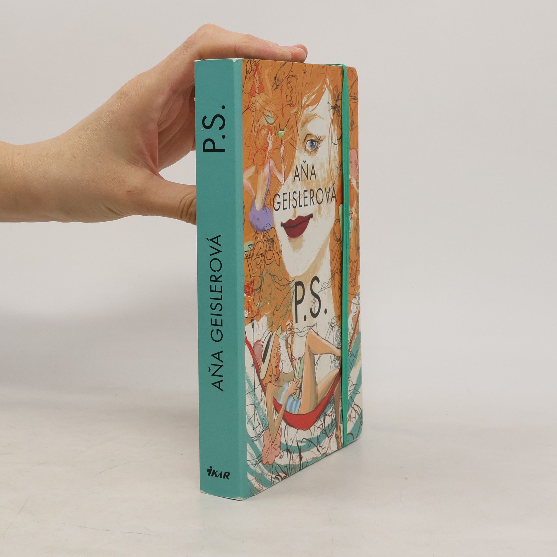 Anna Geislerová P.S.