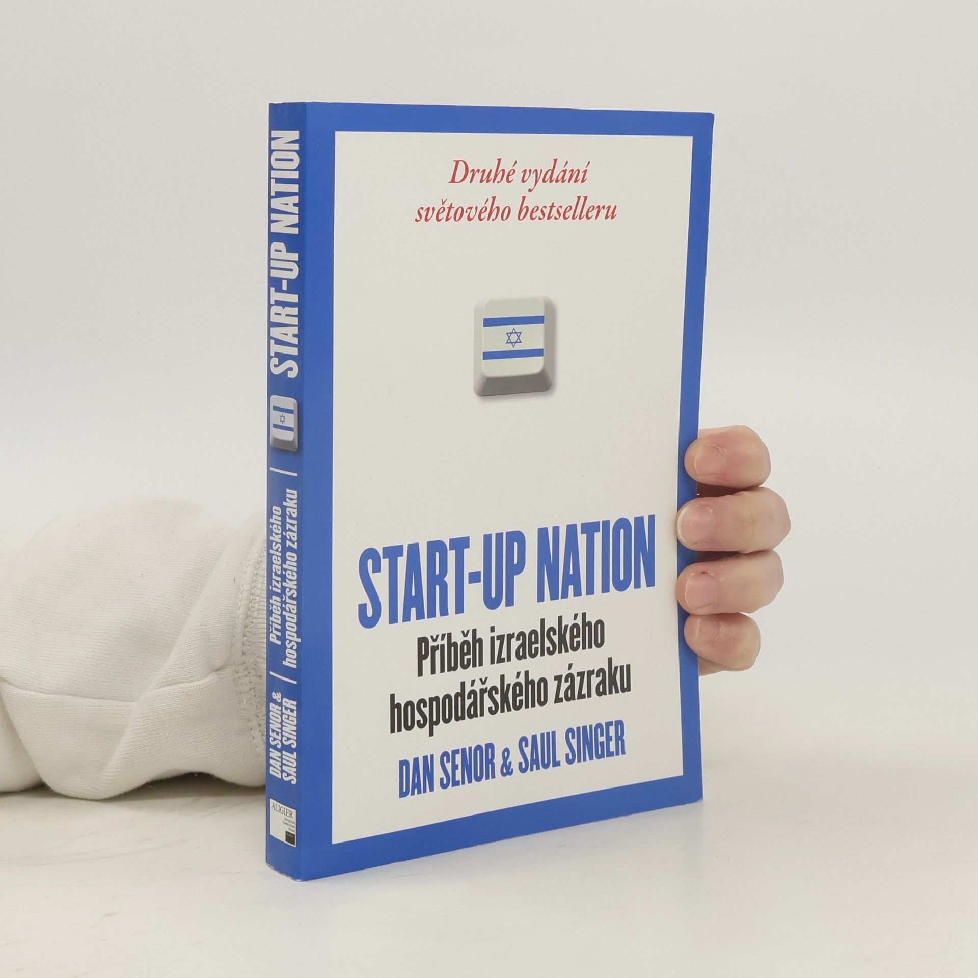 Dan Senor Start-up nation: Příběh izraelského hospodářského zázraku