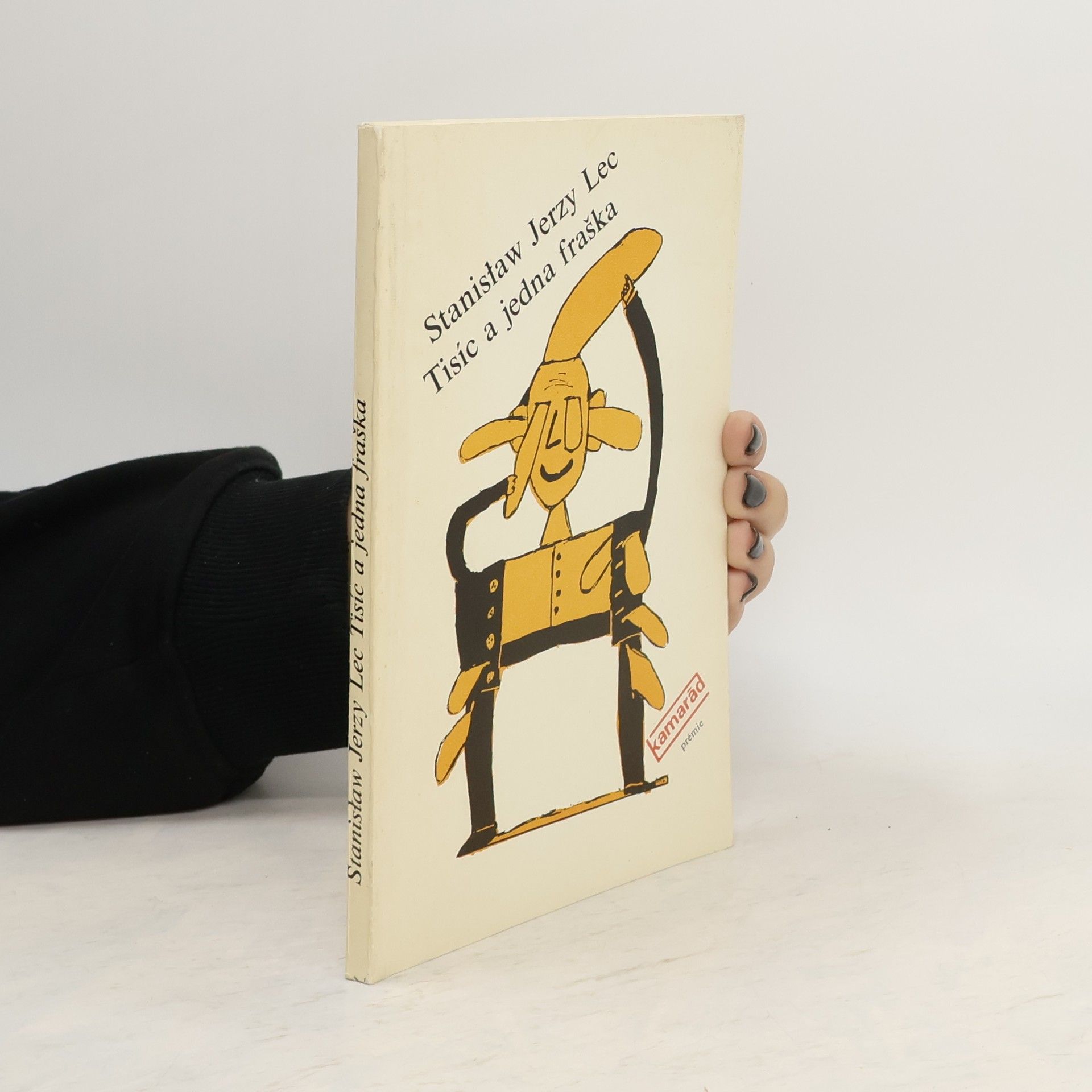 Stanislaw Jerzy Lec Tisíc a jedna fraška