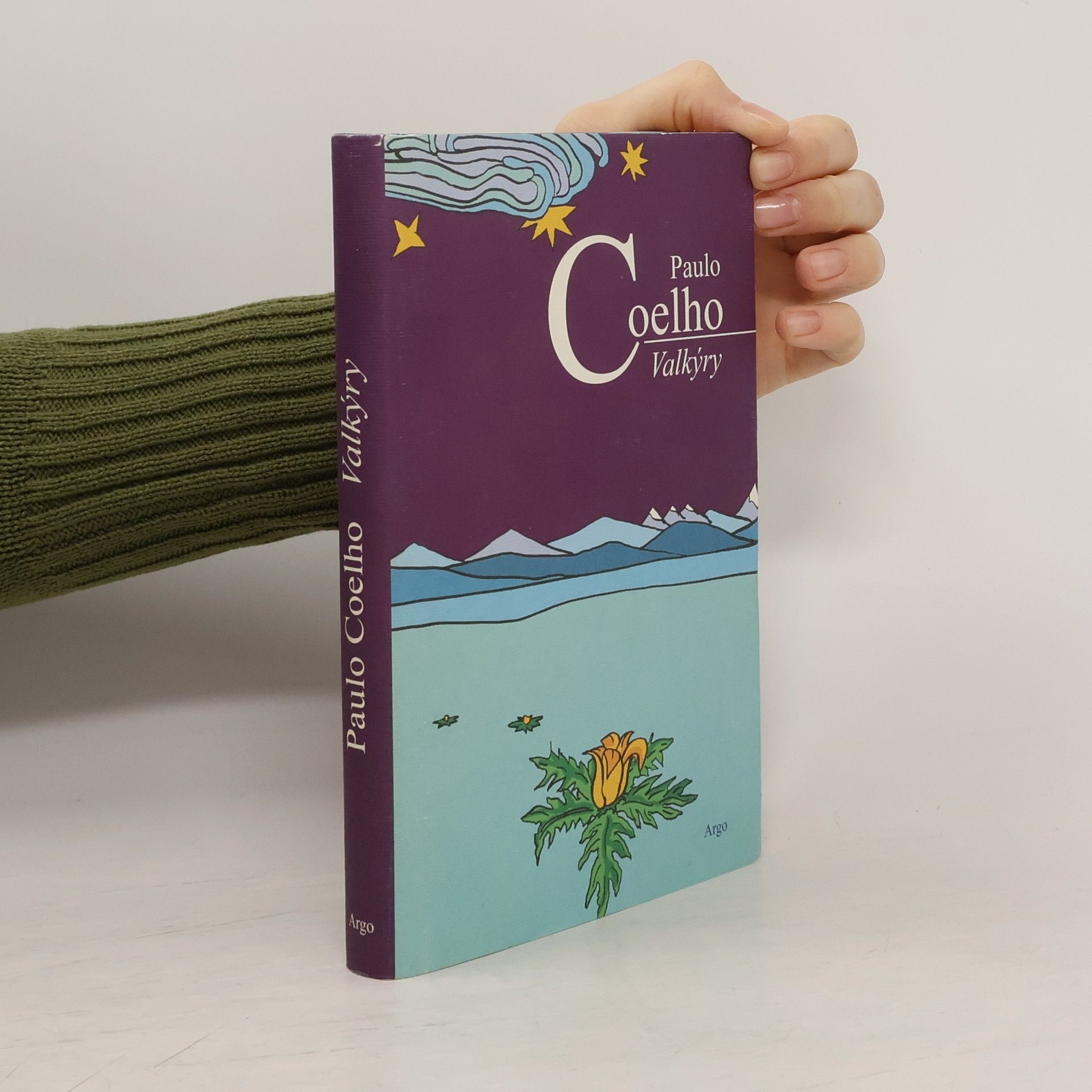 Paulo Coelho Valkýry