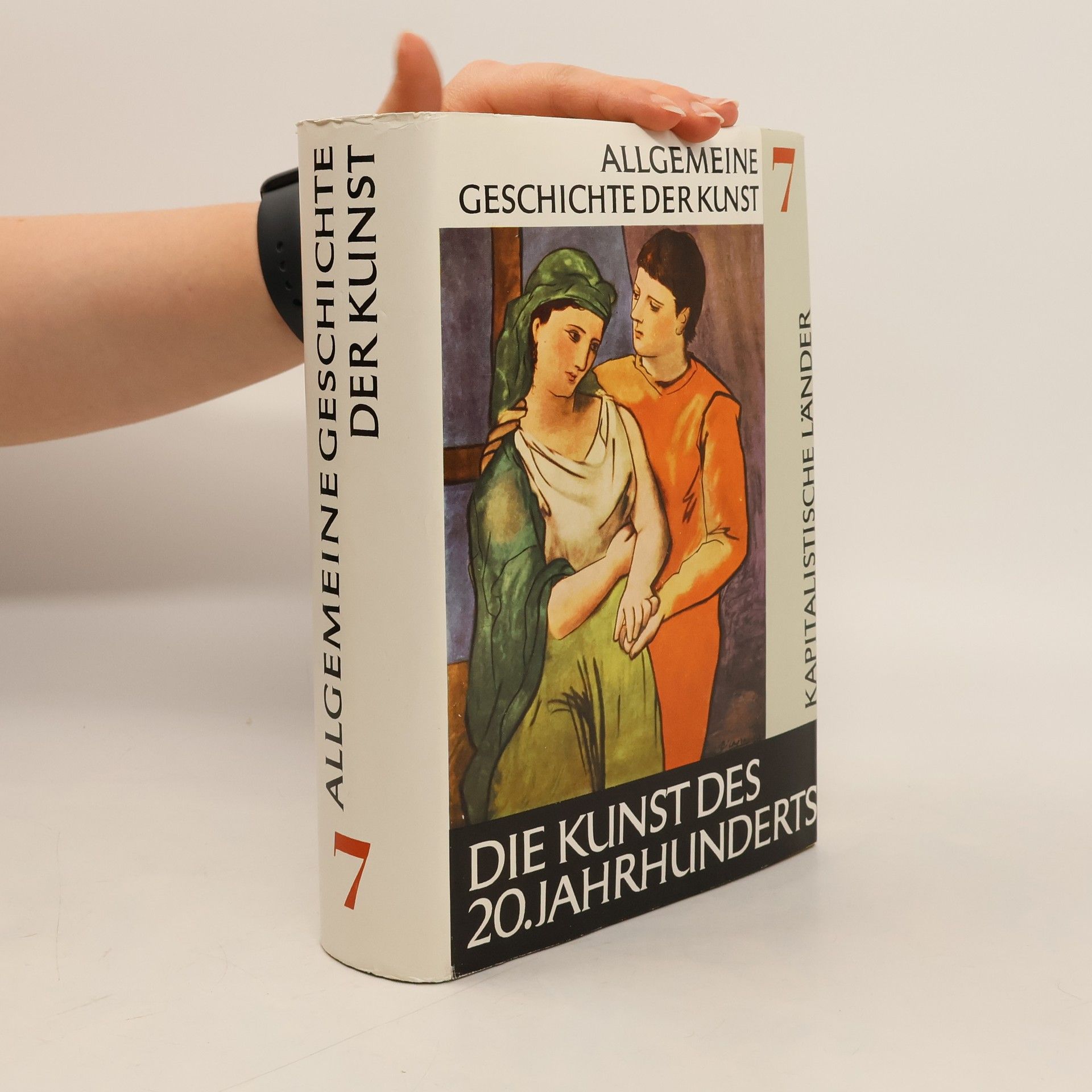 Auteurscollectief Allgemeine Geschichte der Kunst 7