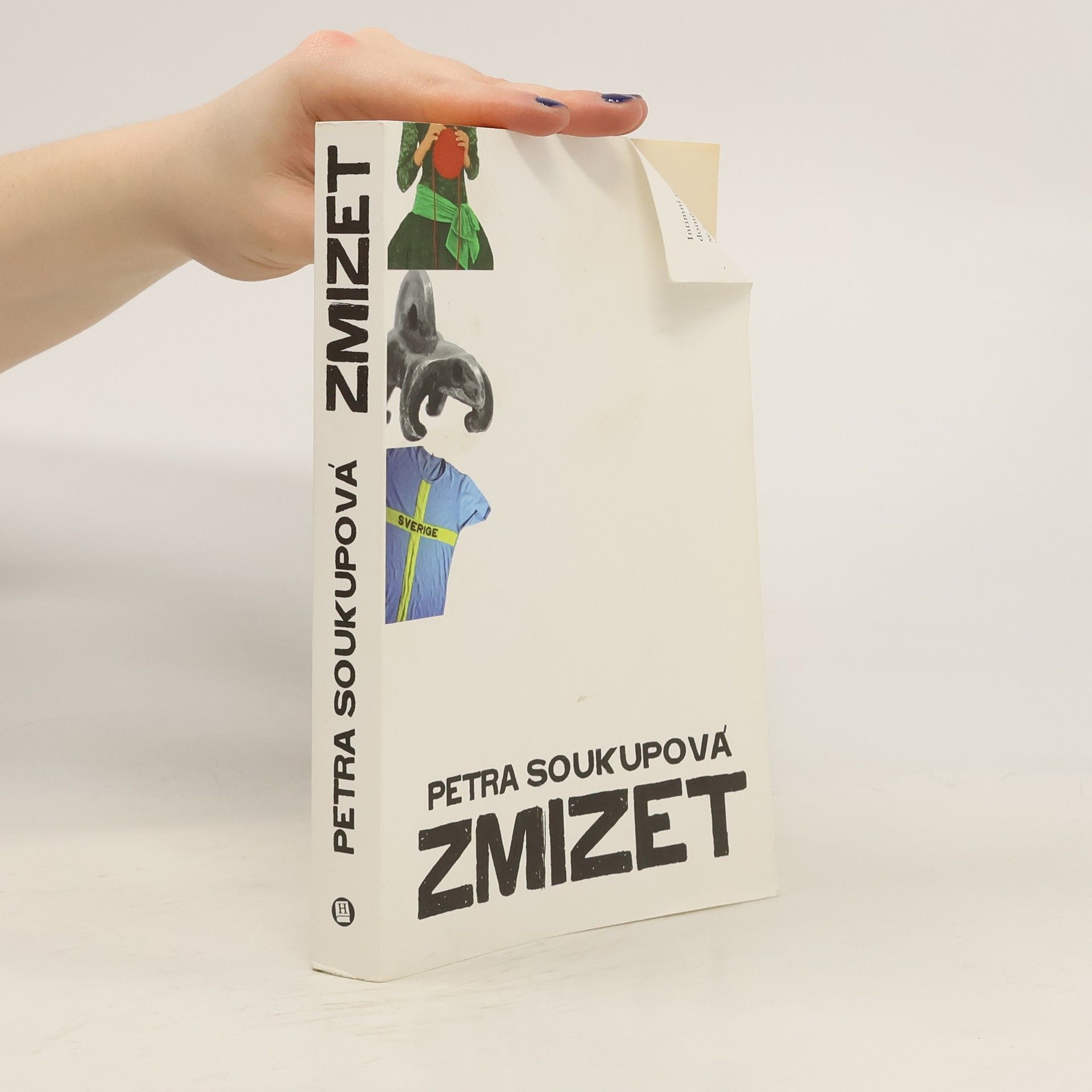 Petra Soukupova Zmizet