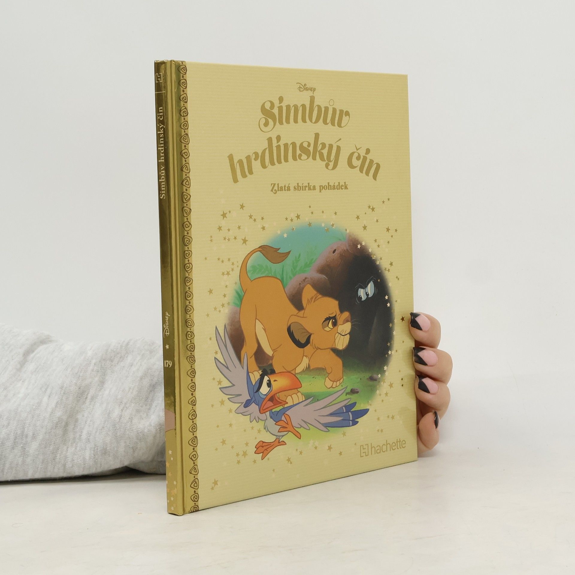 Autorenkollektiv Simbův hrdinský čin