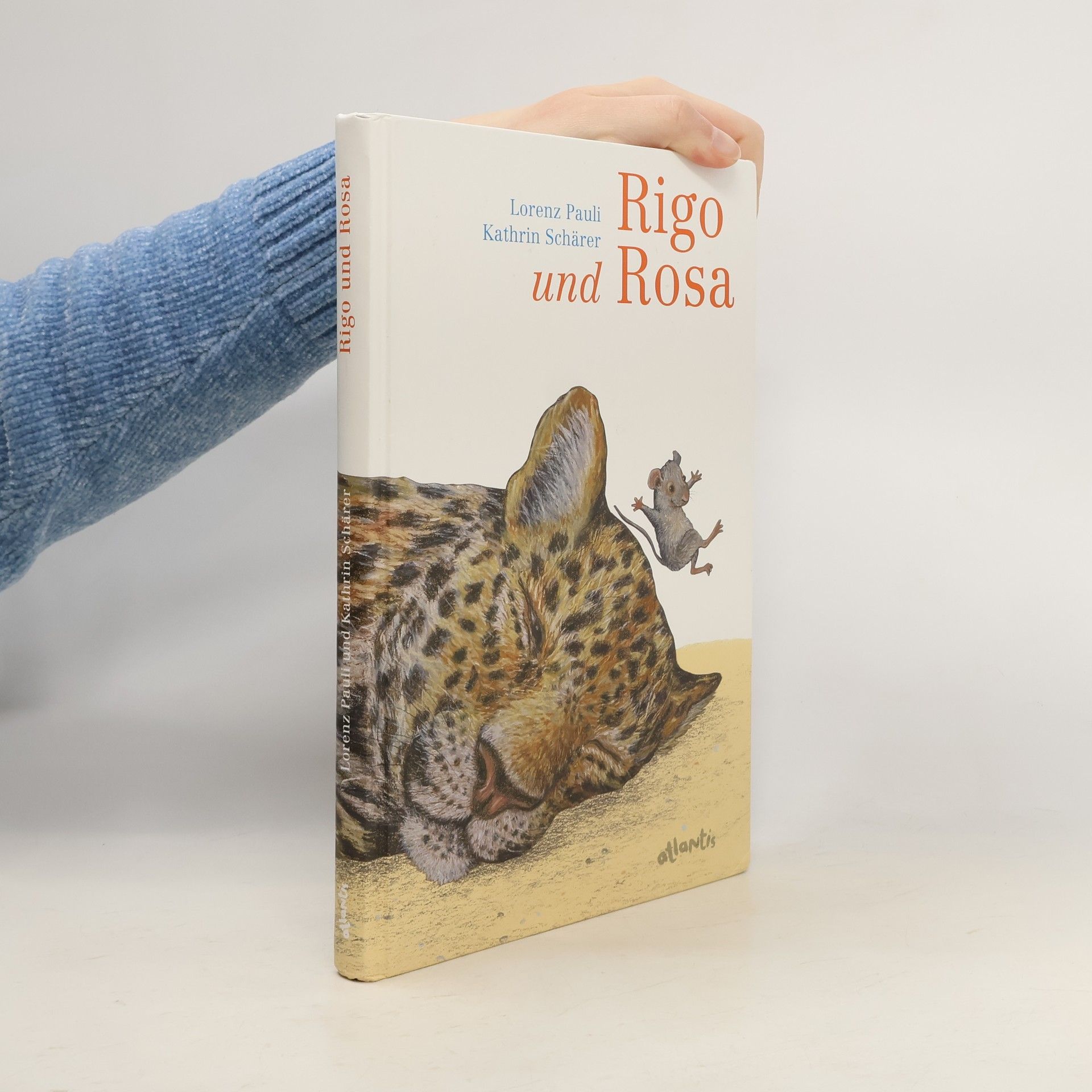 Lorenz Pauli Rigo und Rosa